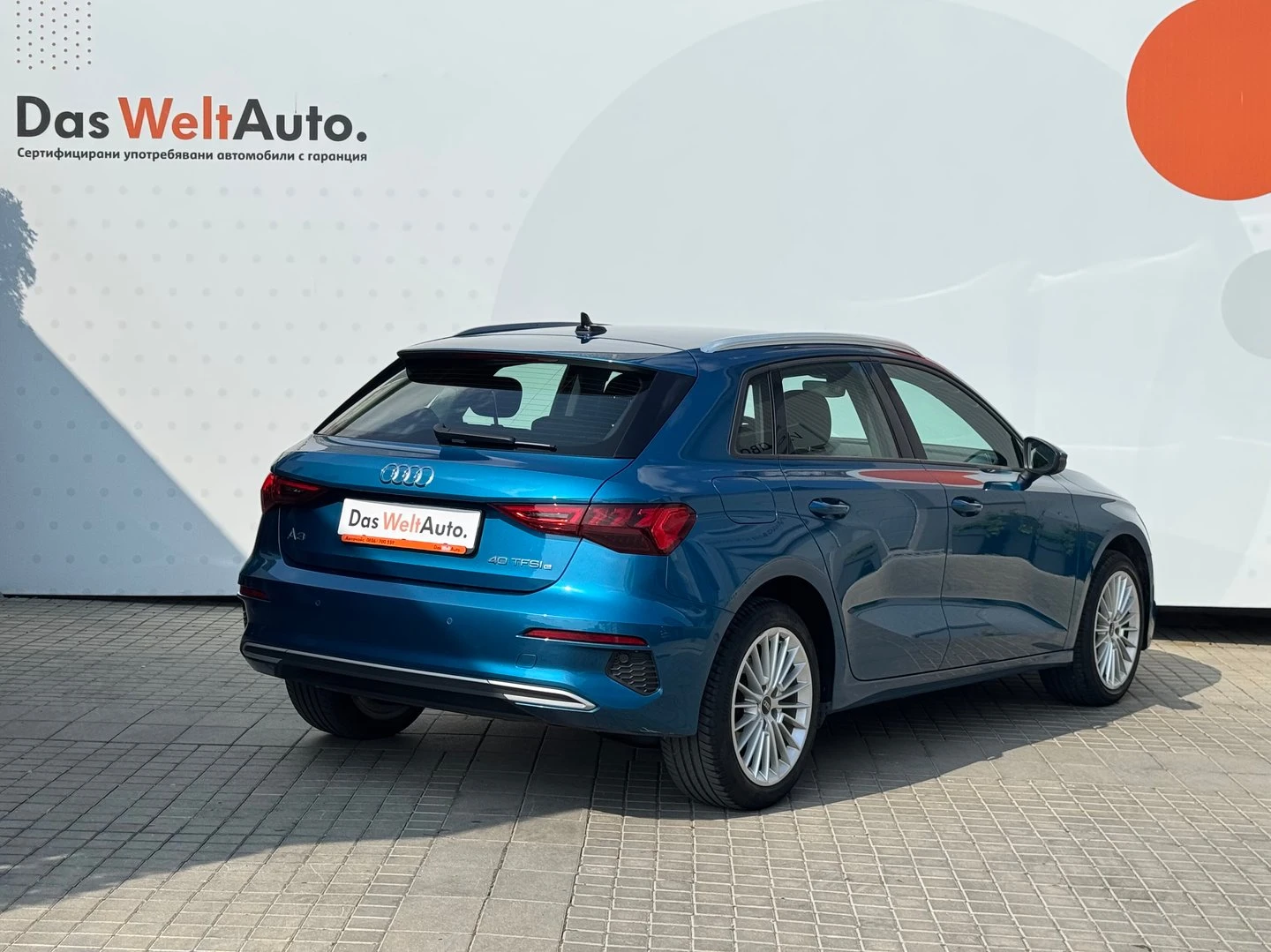 Audi A3 e-tron Sportback advanced 1.4 TFSI - изображение 2