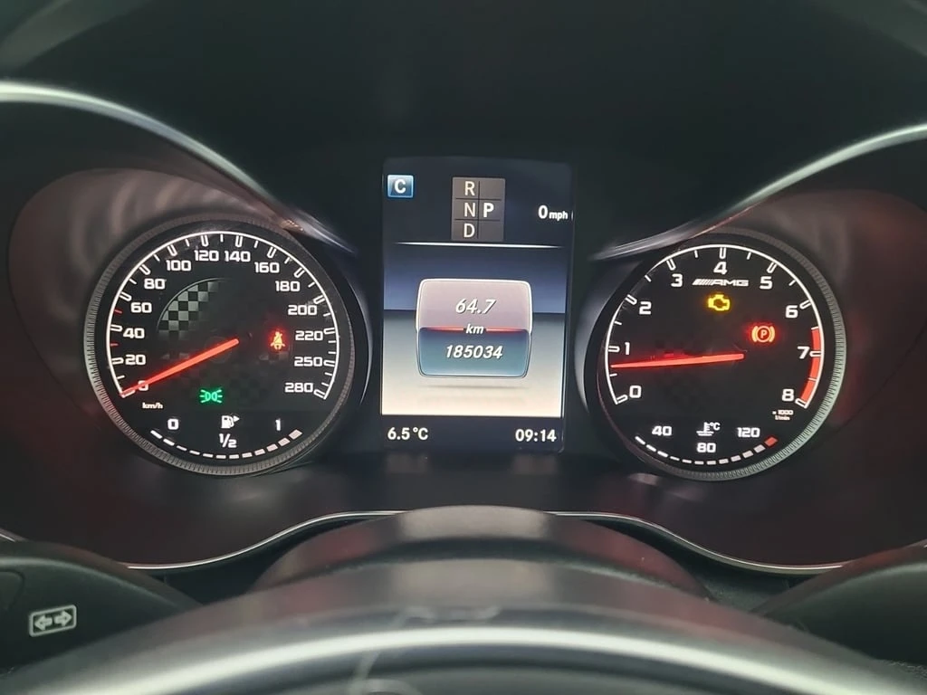 Mercedes-Benz C 43 AMG * CARFAX * БЕЗ ПЪРВОНАЧАЛНА ВНОСКА - изображение 7