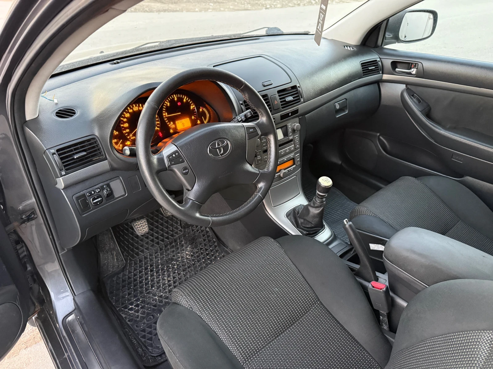 Toyota Avensis  | Mobile.bg   6