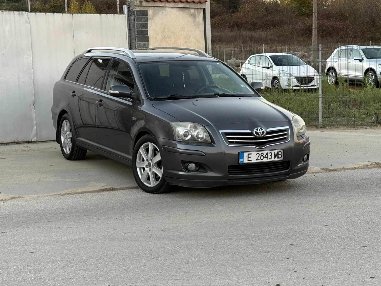 Toyota Avensis  | Mobile.bg   1
