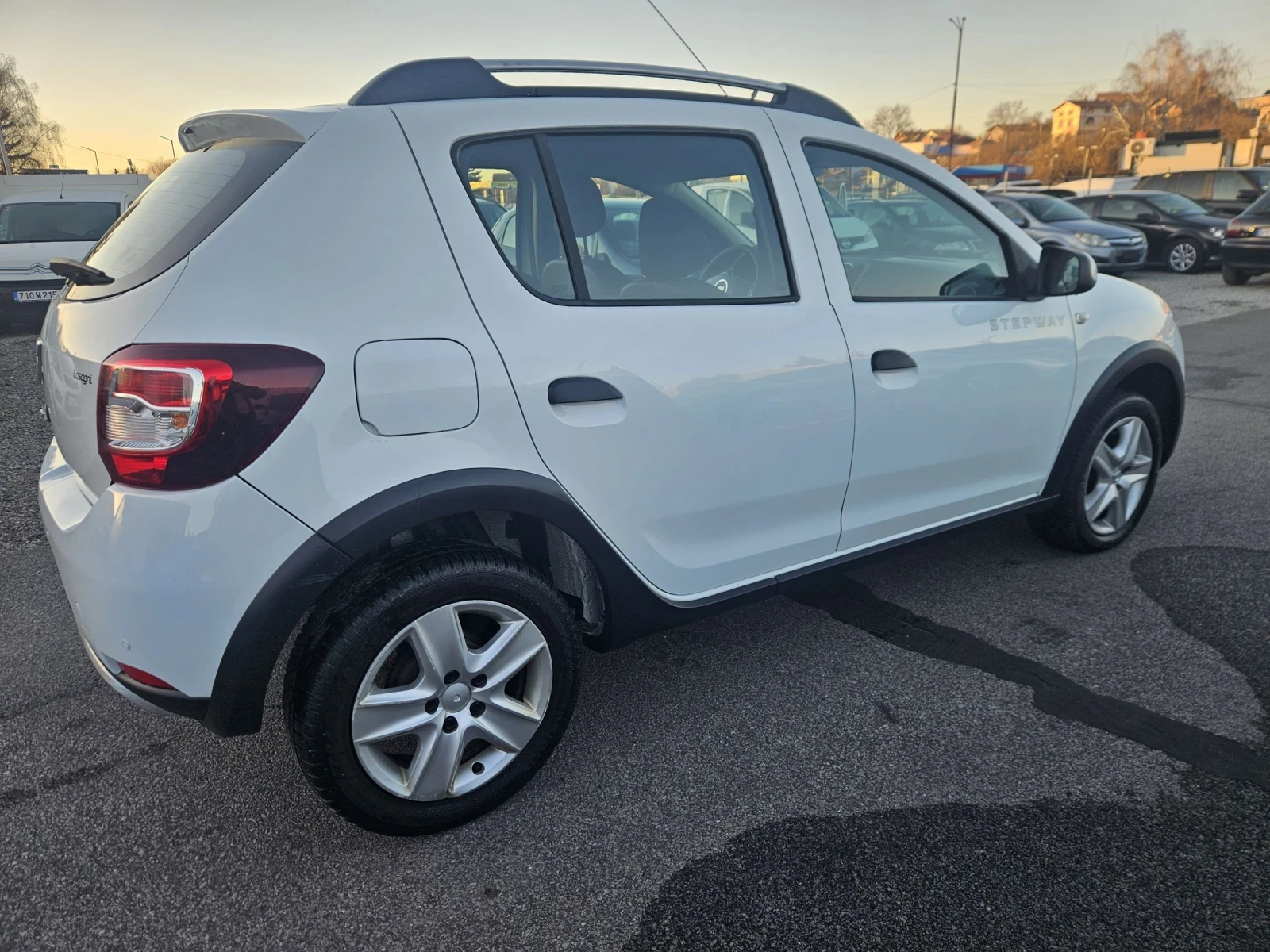 Dacia Sandero 1.5DCI STEPWAY NAVI EVRO 5B | Mobile.bg � ����������� 3
