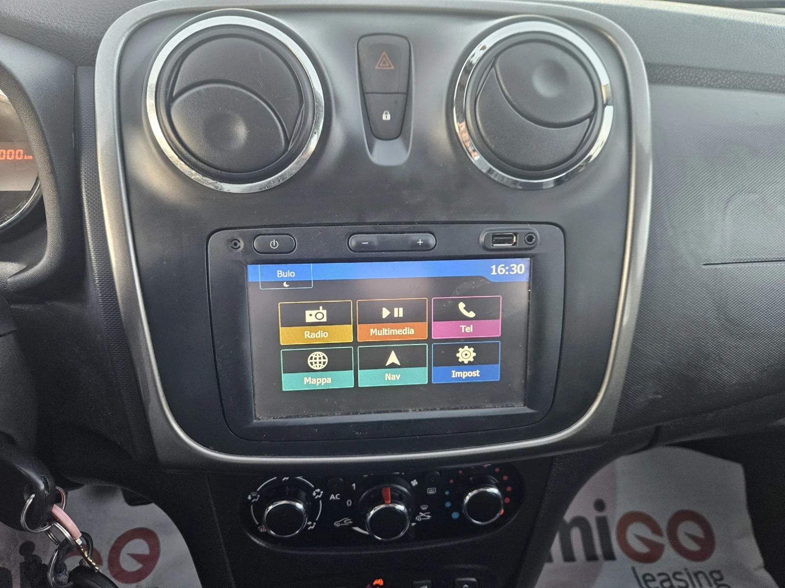 Dacia Sandero 1.5DCI STEPWAY NAVI EVRO 5B | Mobile.bg � ����������� 10