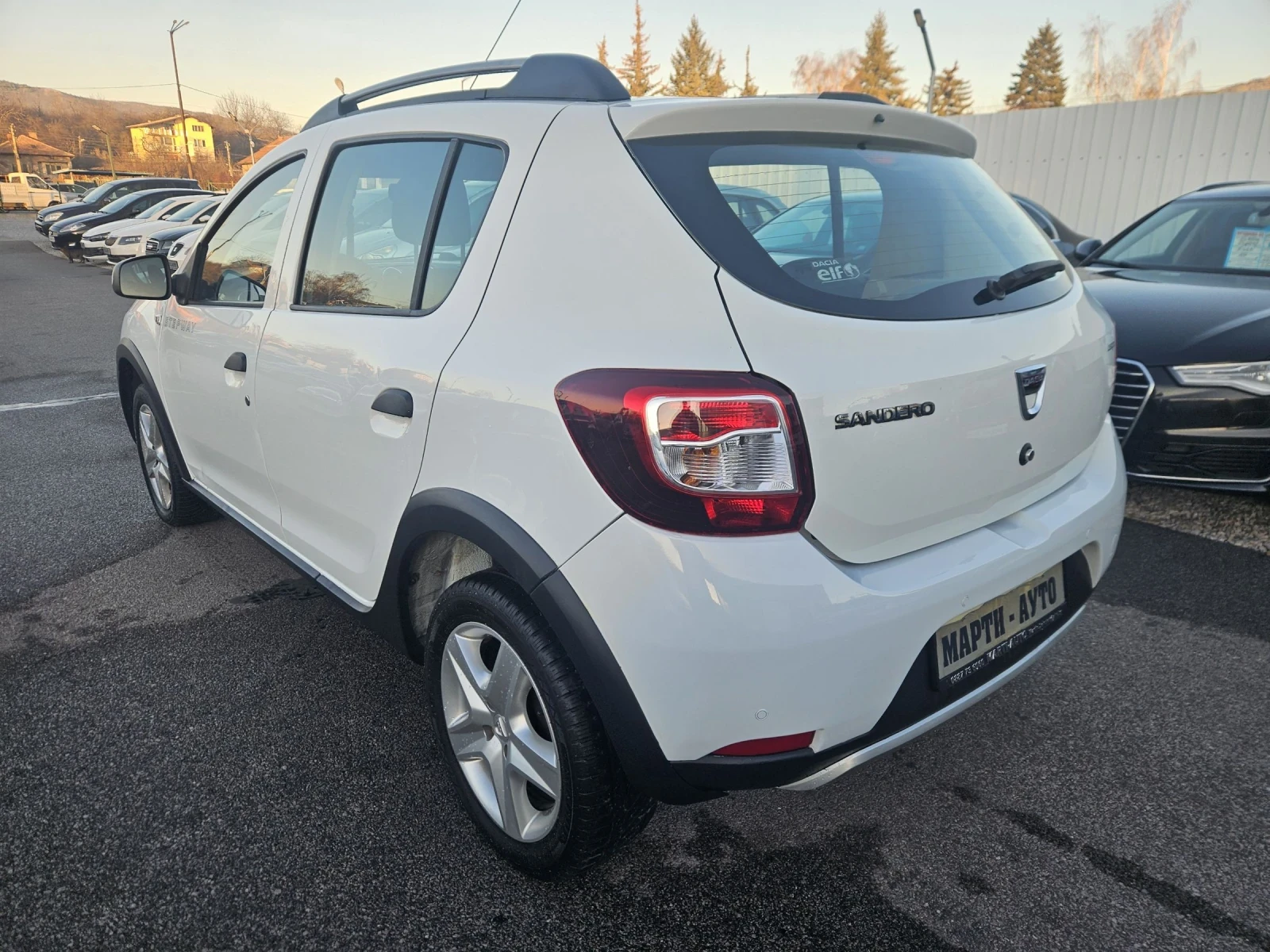 Dacia Sandero 1.5DCI STEPWAY NAVI EVRO 5B | Mobile.bg � ����������� 5