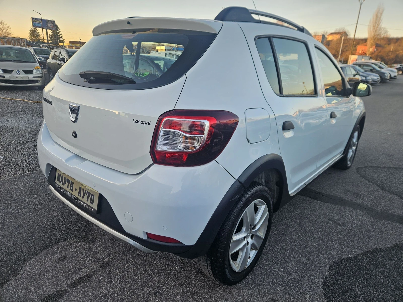 Dacia Sandero 1.5DCI STEPWAY NAVI EVRO 5B | Mobile.bg � ����������� 4