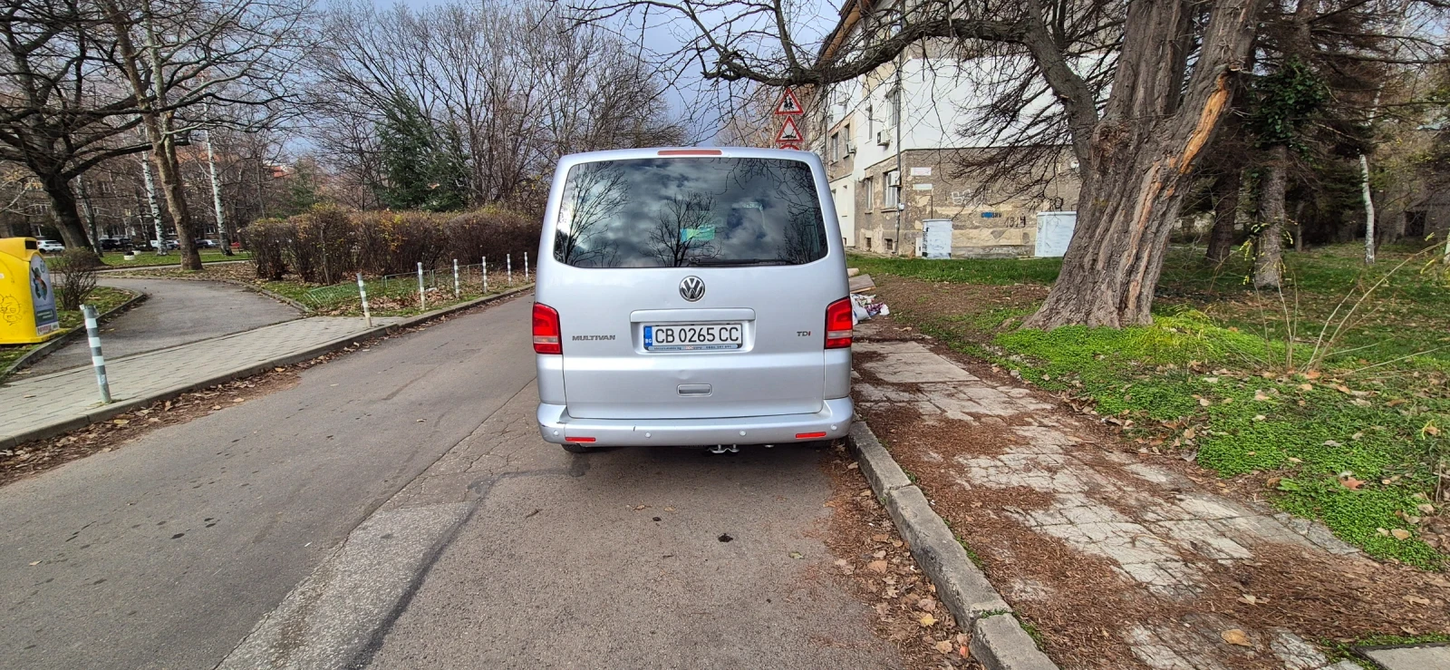 VW Multivan 140 hp | Mobile.bg � ����������� 3