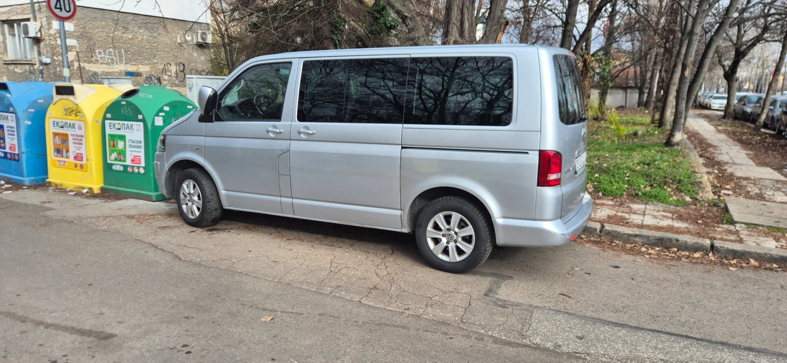VW Multivan 140 hp | Mobile.bg � ����������� 4