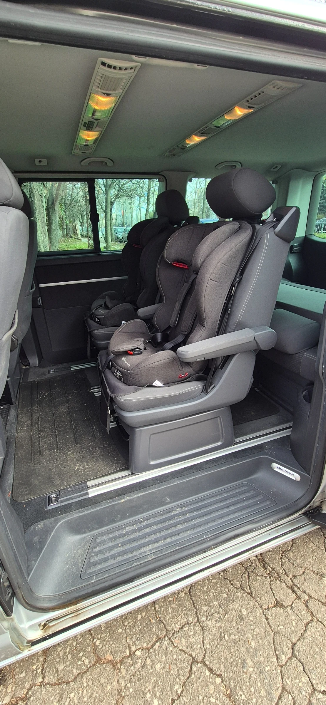 VW Multivan 140 hp | Mobile.bg � ����������� 8