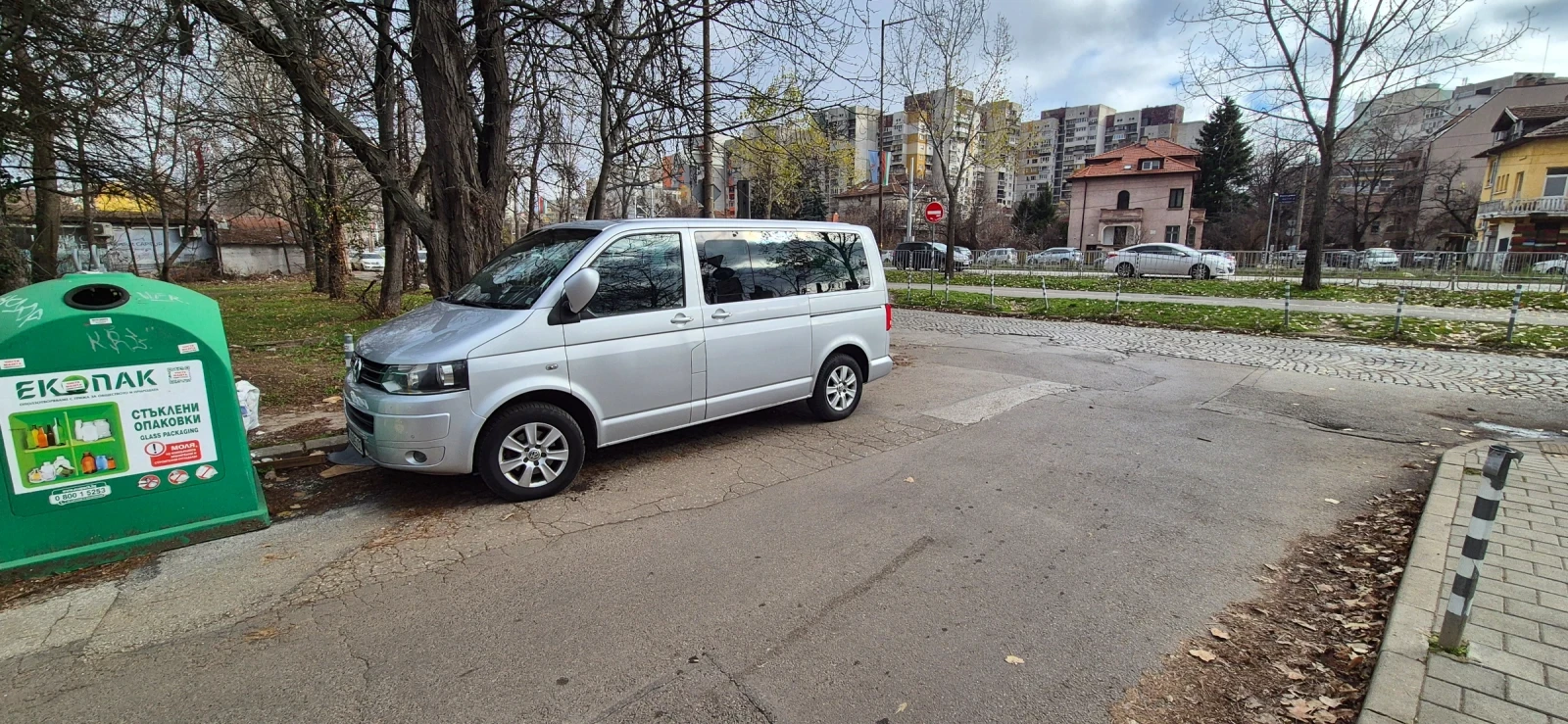 VW Multivan 140 hp | Mobile.bg � ����������� 5