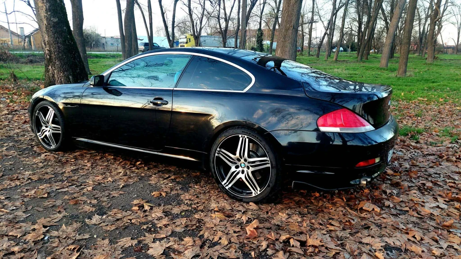 BMW 645  - изображение 2