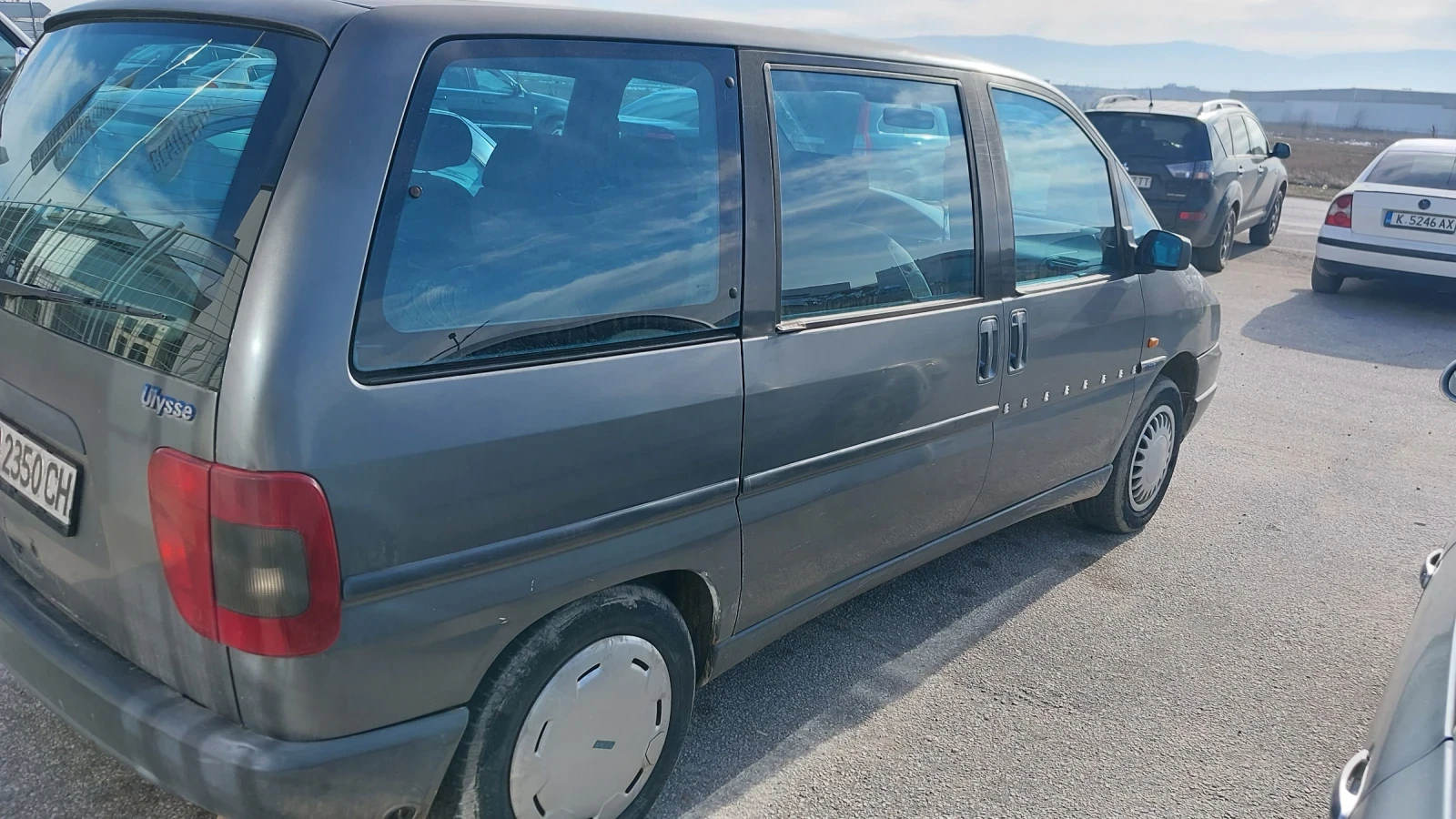 Fiat Ulysse | Mobile.bg � ����������� 4