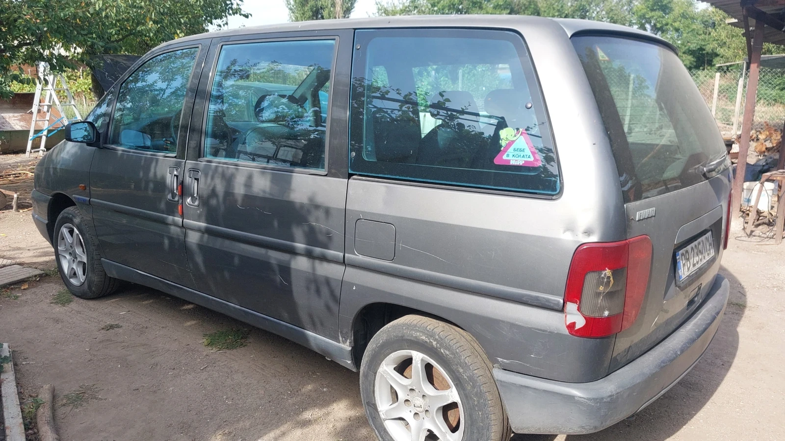 Fiat Ulysse | Mobile.bg � ����������� 2