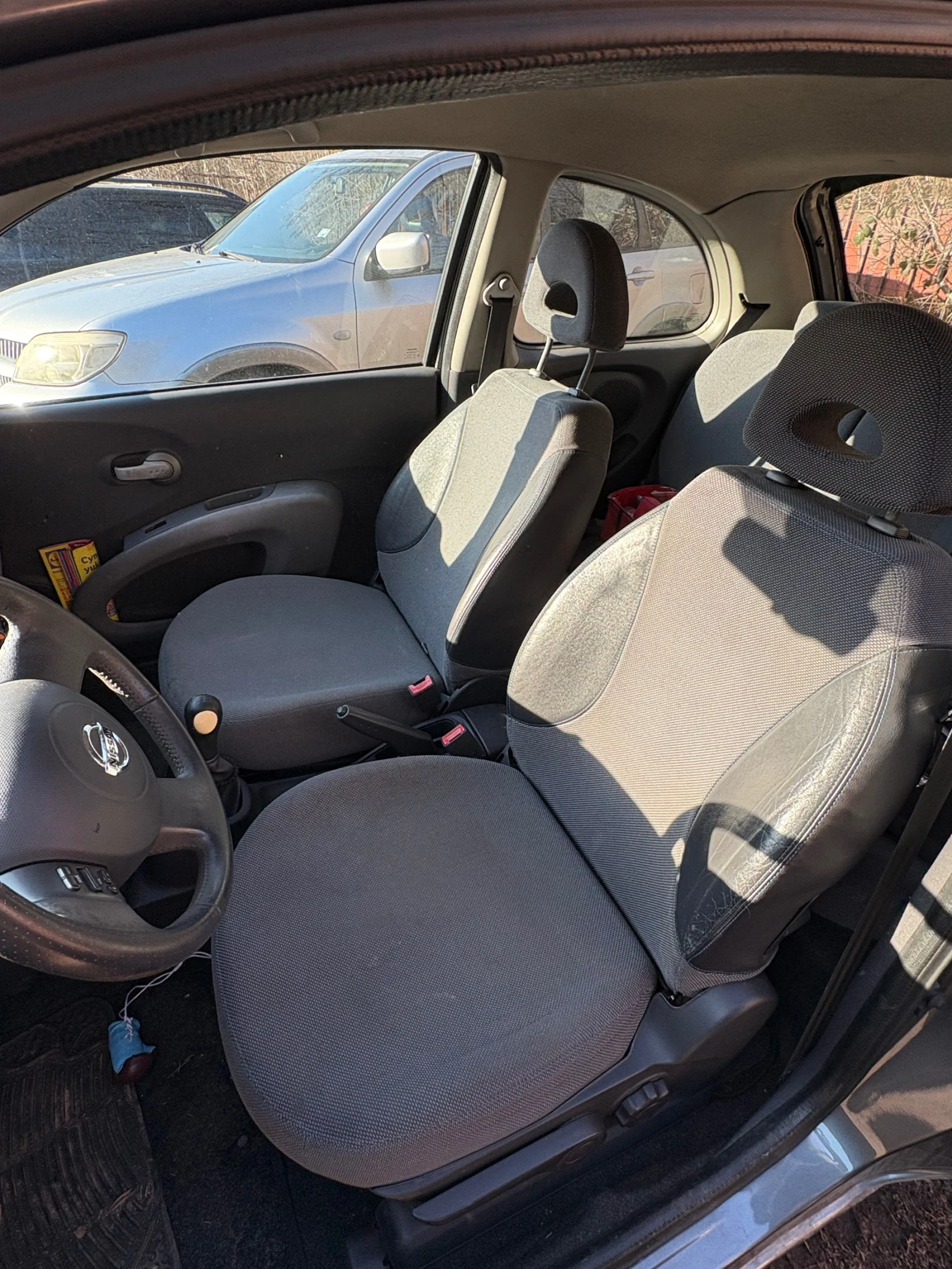 Nissan Micra  - изображение 6