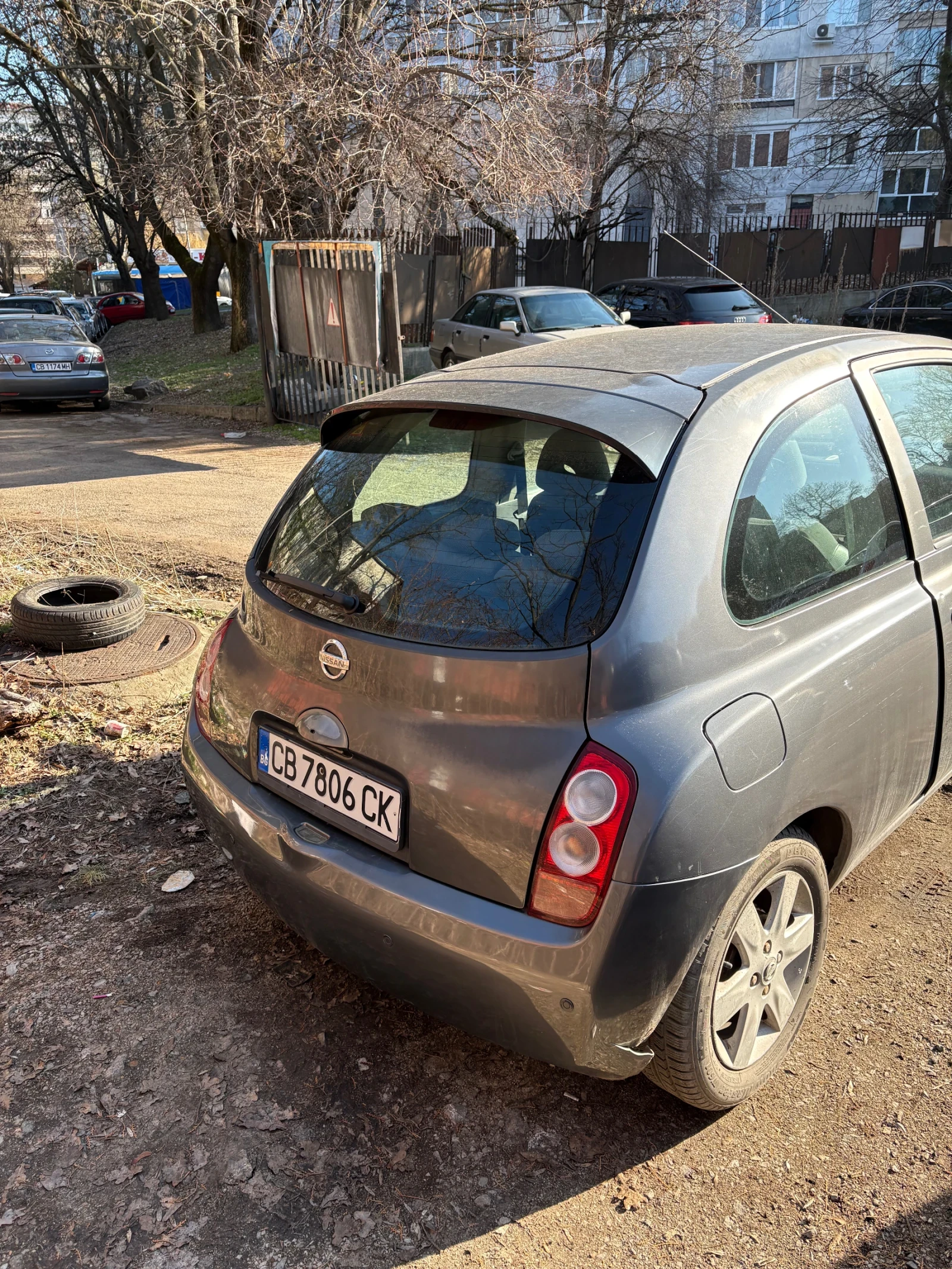 Nissan Micra  - изображение 3