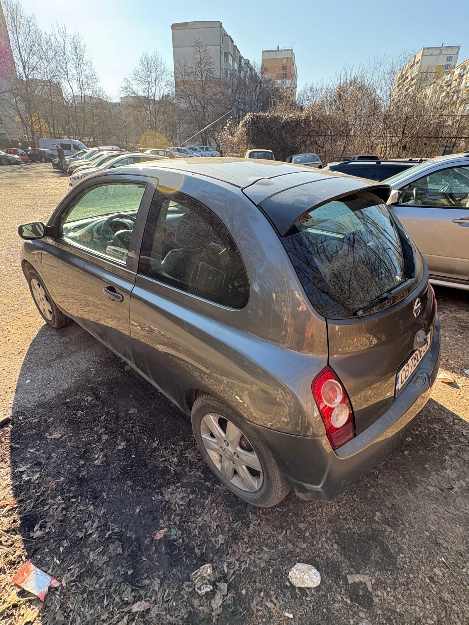 Nissan Micra  - изображение 4