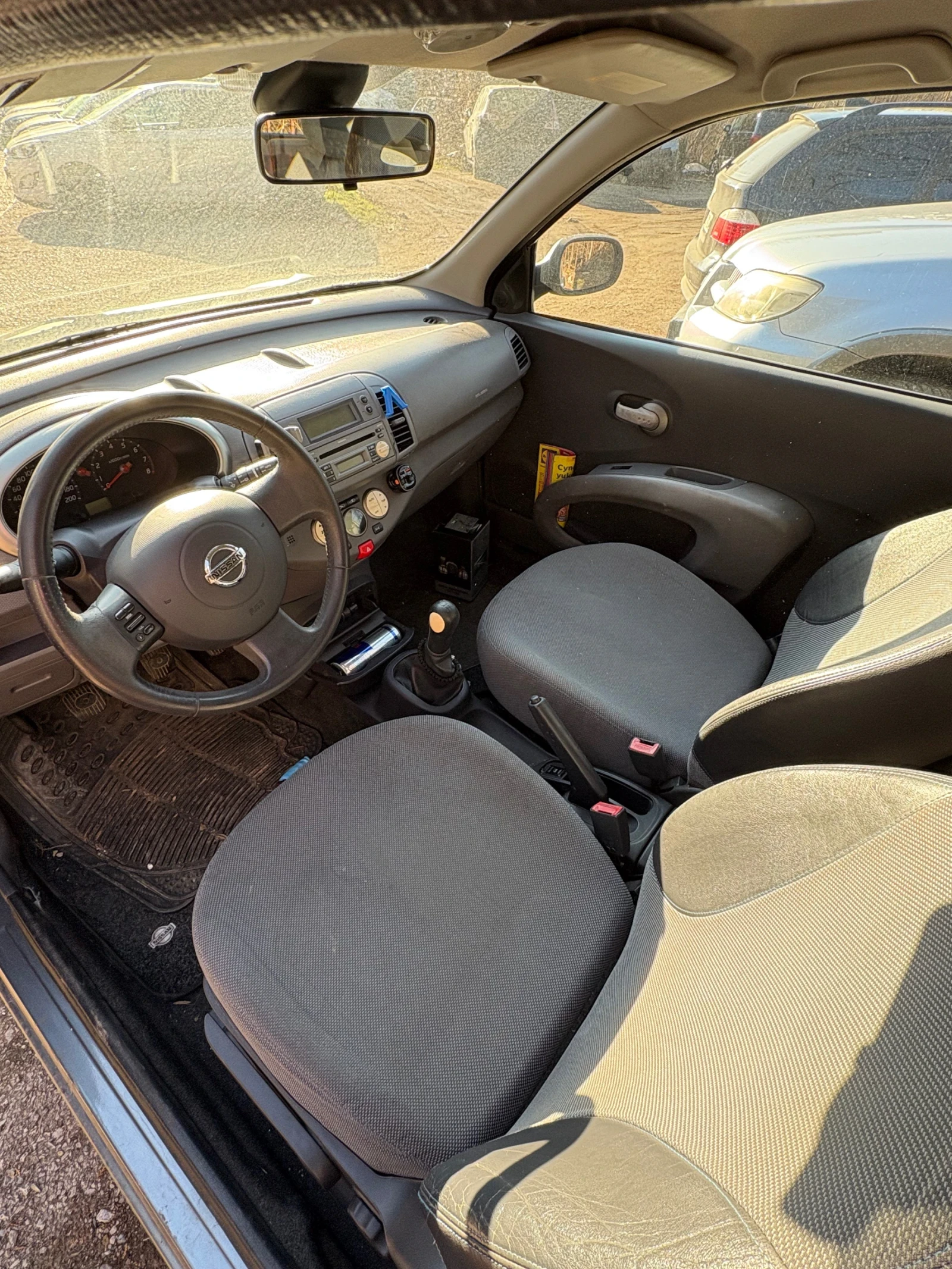 Nissan Micra  - изображение 5