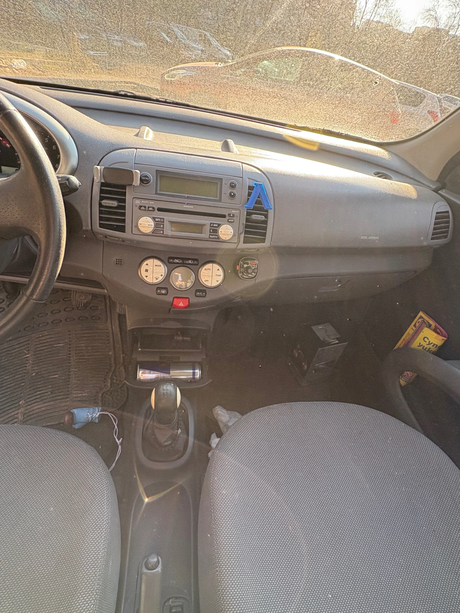 Nissan Micra  - изображение 7