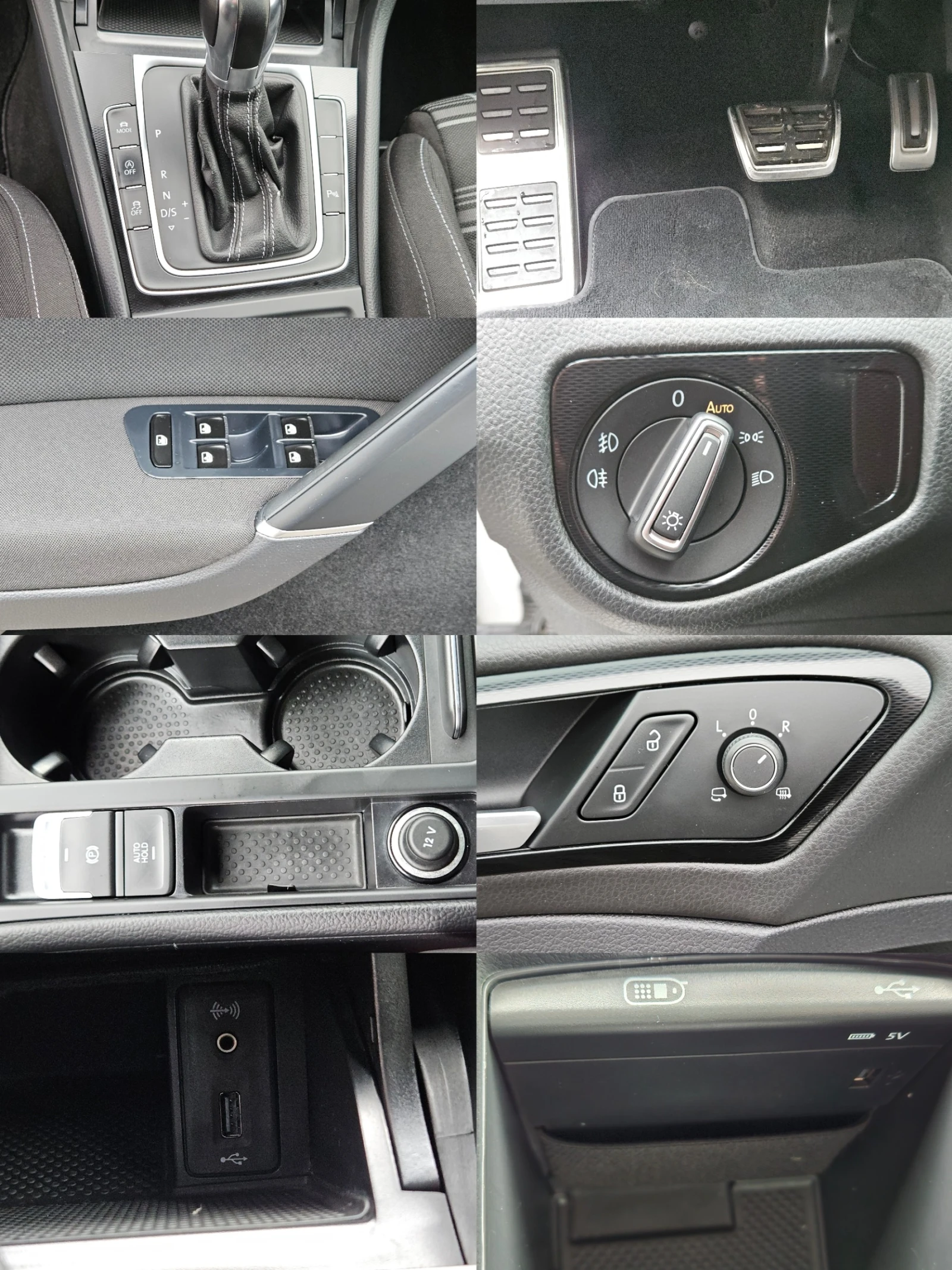 VW Golf 2.0GTD/DSG/���������/LED/NAVI/������/EURO 6B/��� | Mobile.bg � ����������� 14