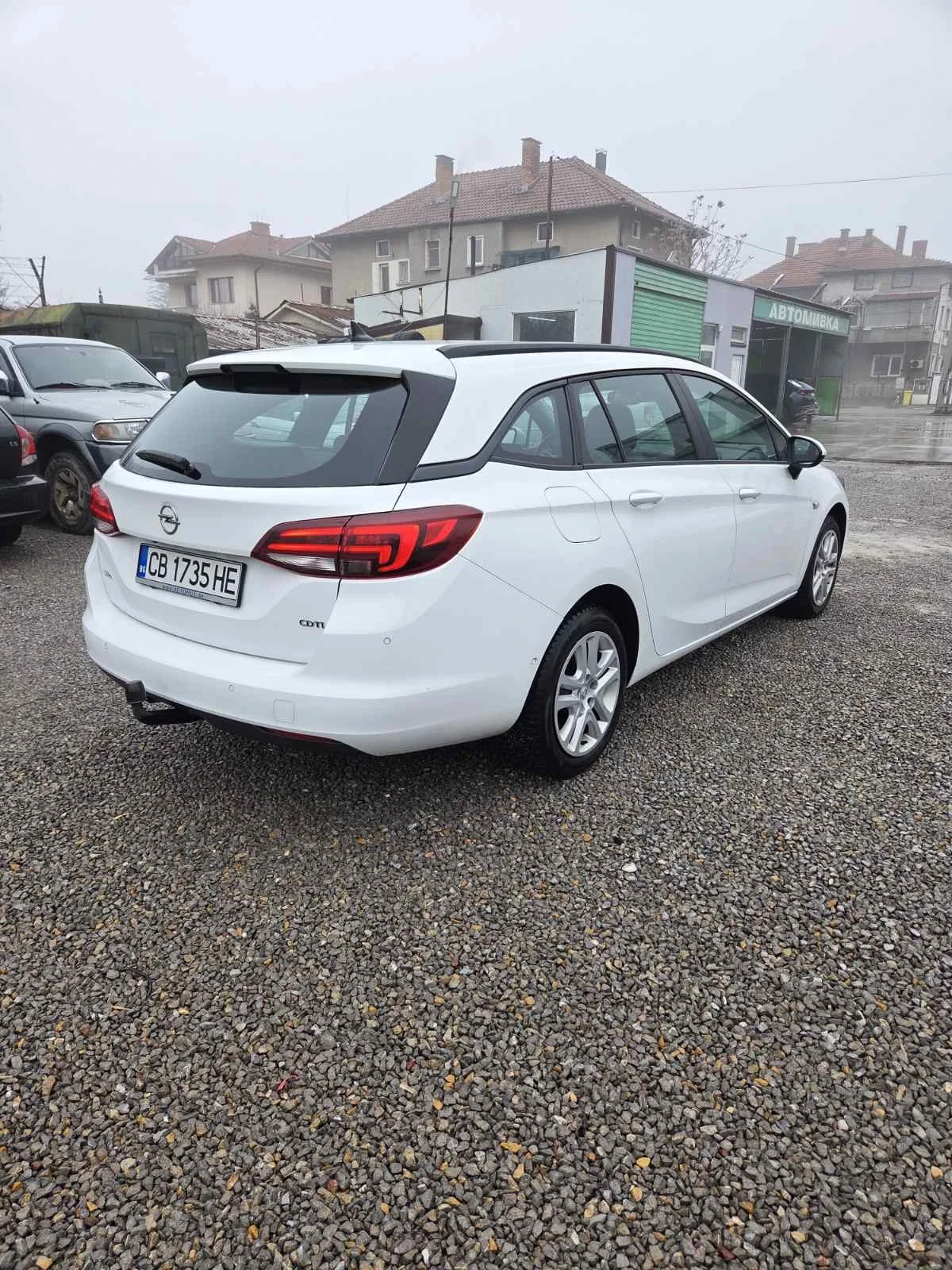 Opel Astra  - изображение 4
