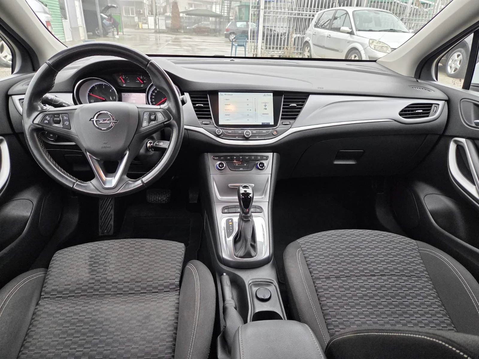 Opel Astra  - изображение 8