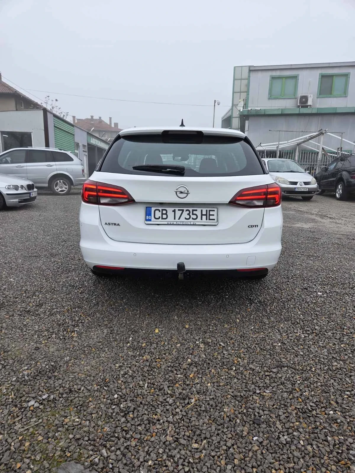 Opel Astra  - изображение 6