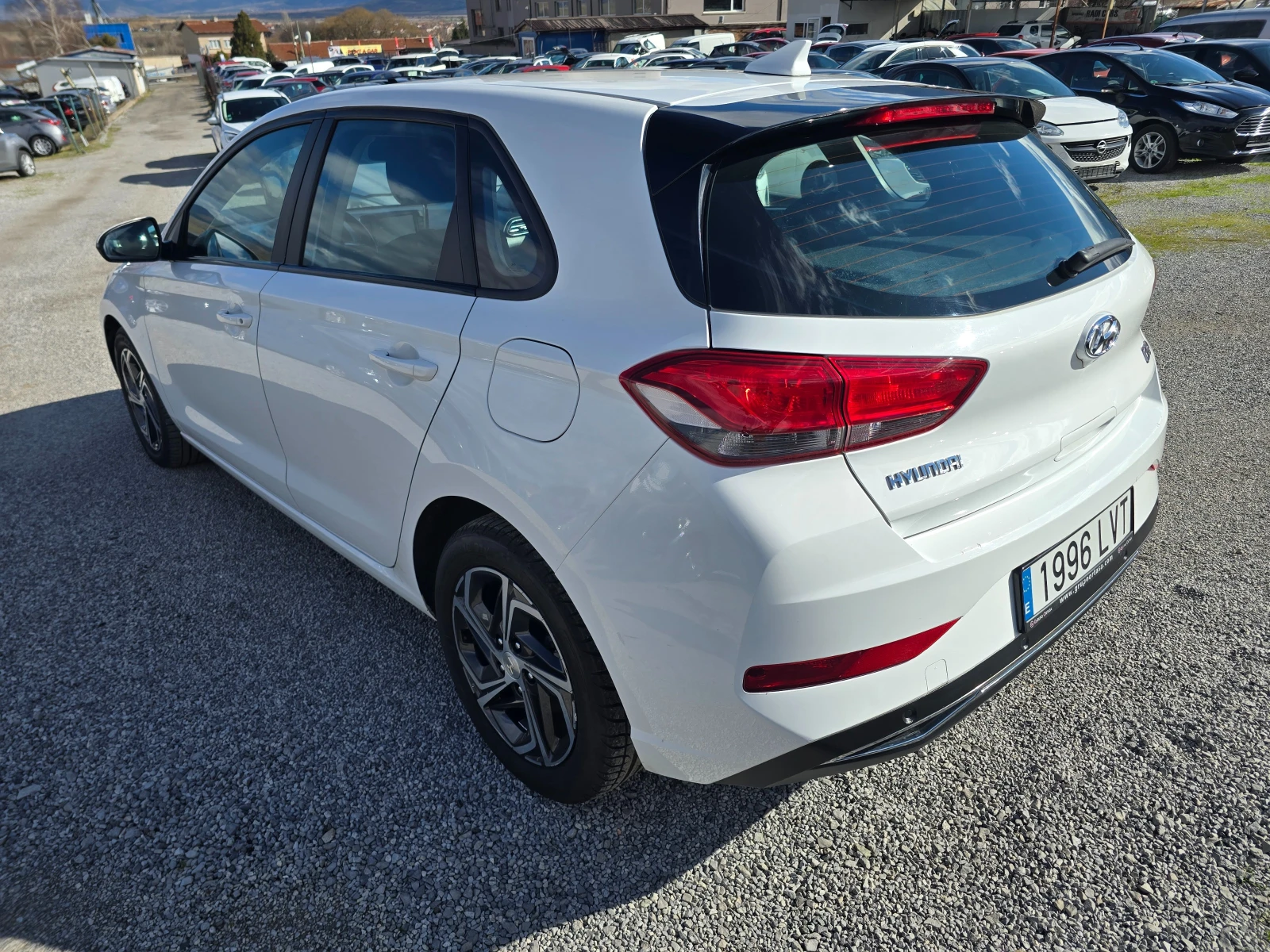 Hyundai I30 1.6-CRDI-EURO6W-NAVI | Mobile.bg � ����������� 7