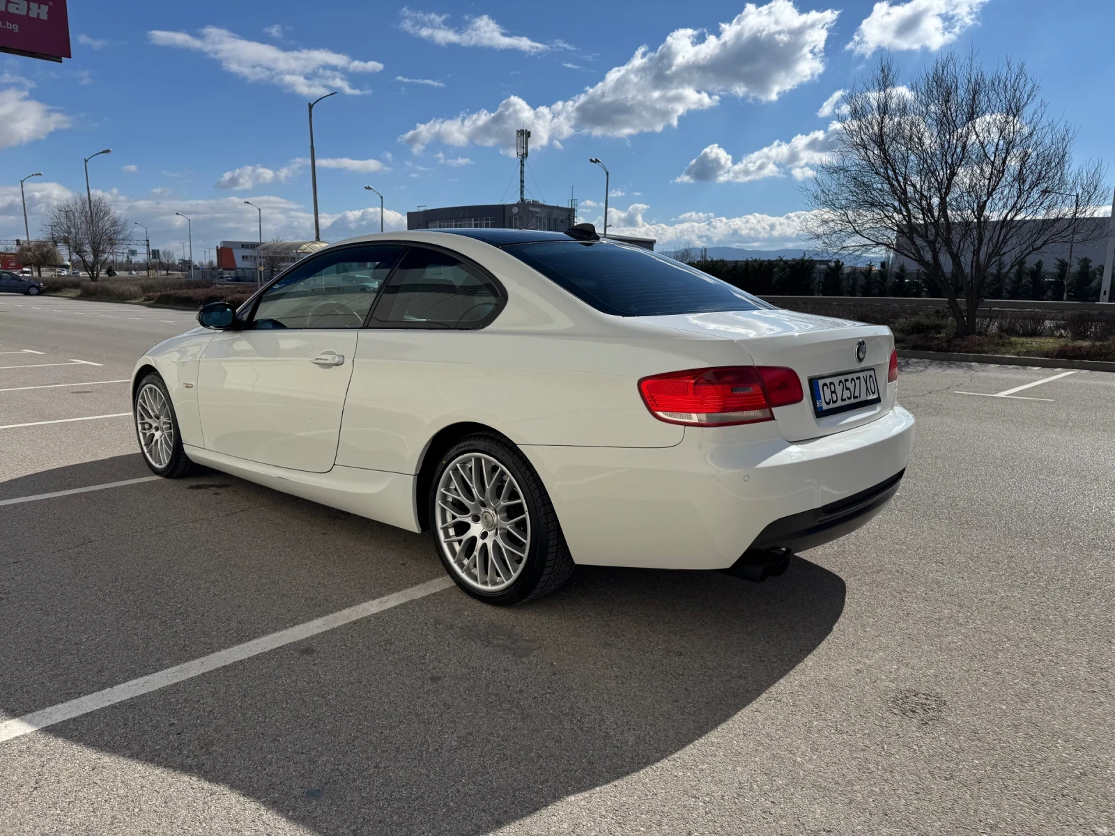 BMW 325 М пакет 4х4 Автоматик ГАЗ  - изображение 4