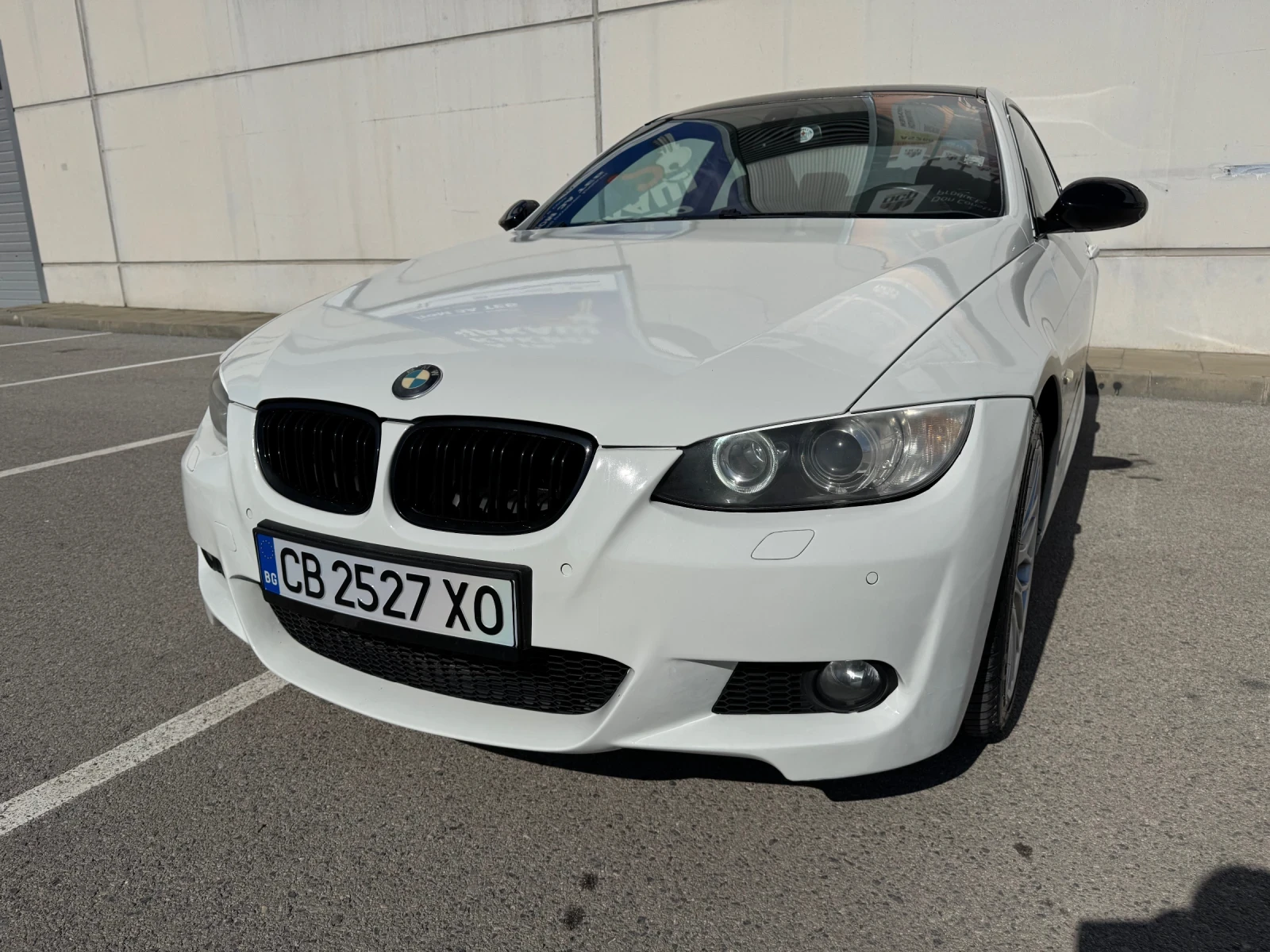 BMW 325 М пакет 4х4 Автоматик ГАЗ  - изображение 10