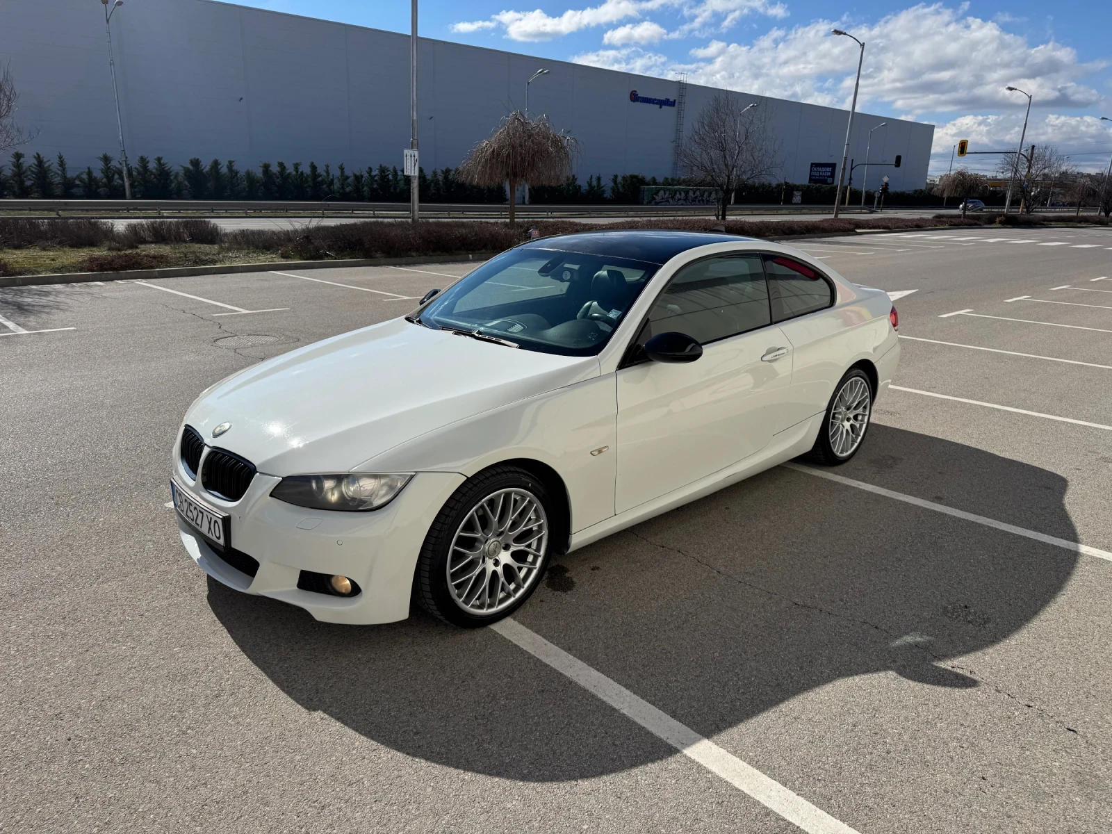 BMW 325 М пакет 4х4 Автоматик ГАЗ  - изображение 2