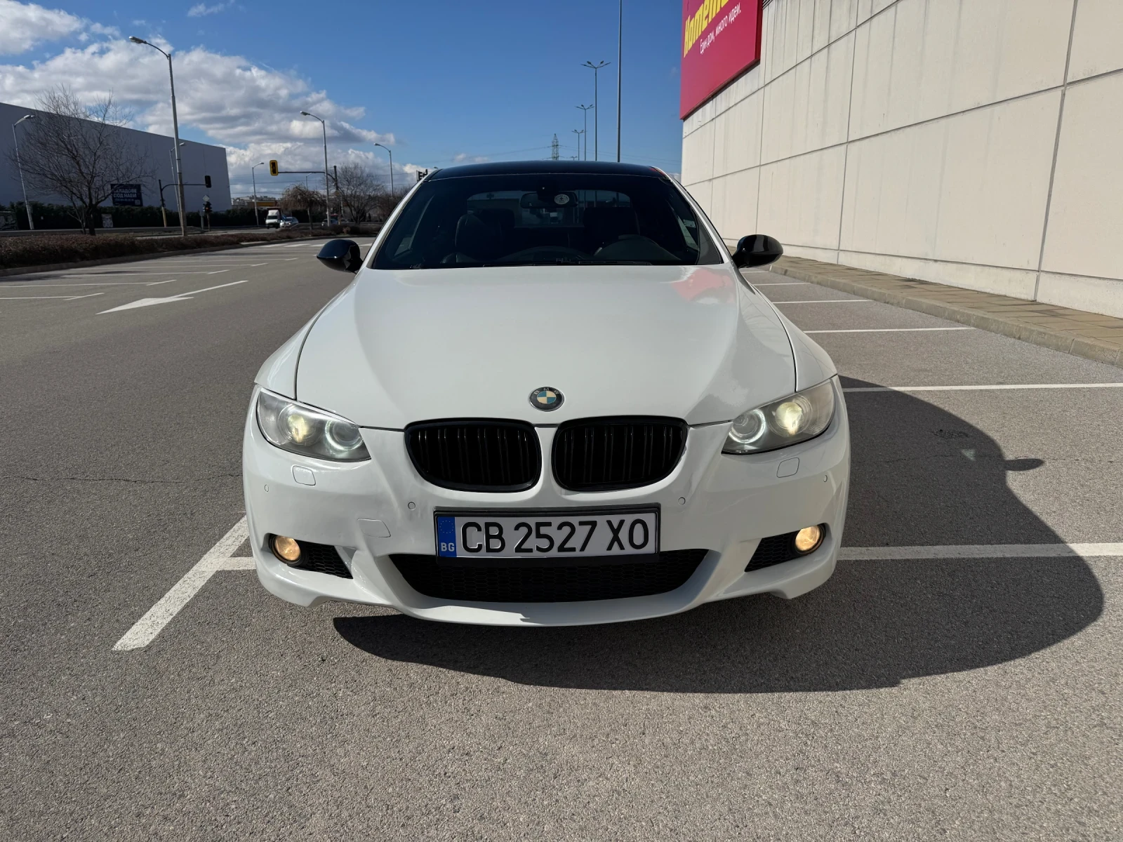 BMW 325 М пакет 4х4 Автоматик ГАЗ  - изображение 7