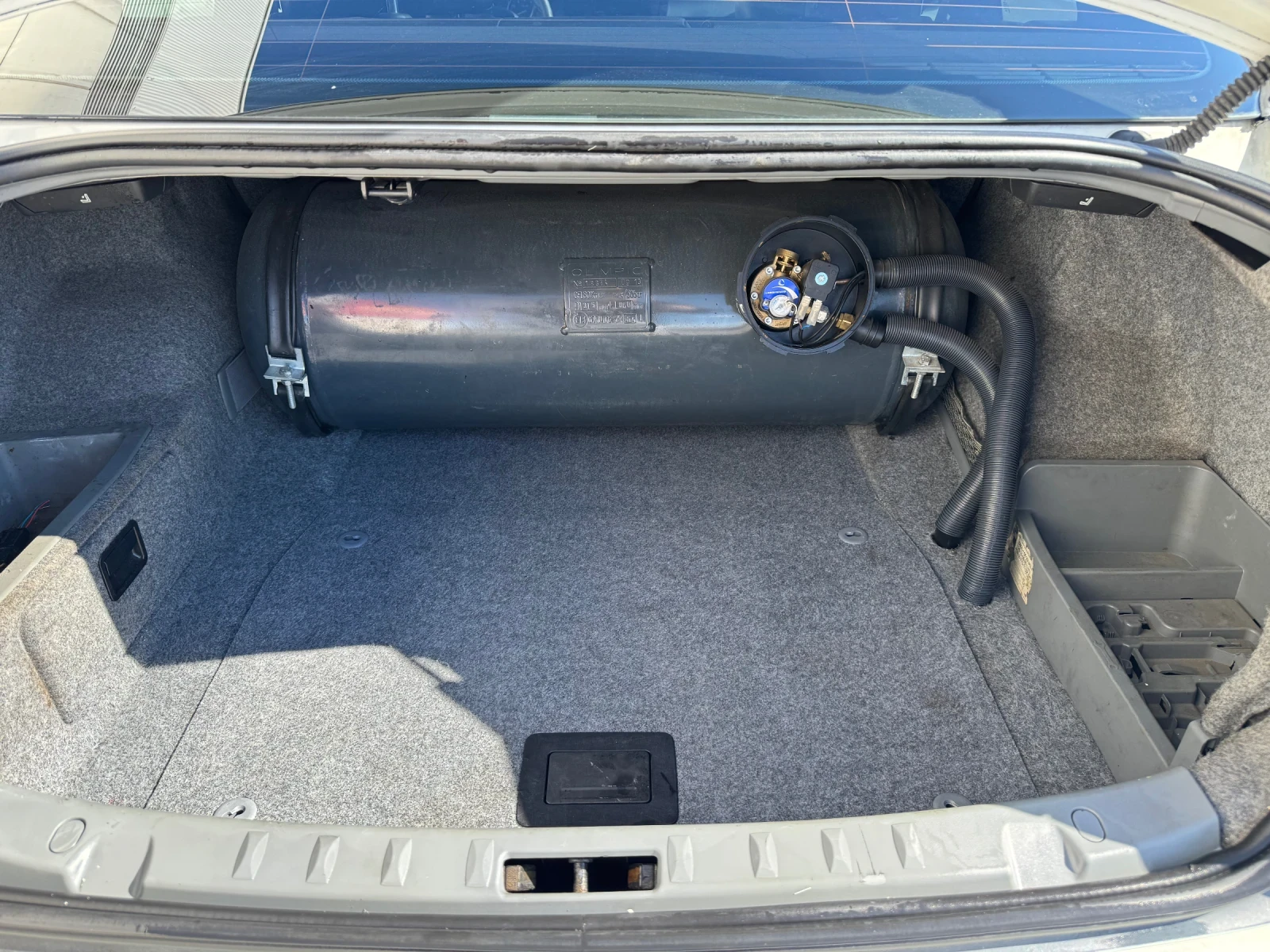 BMW 325 М пакет 4х4 Автоматик ГАЗ  - изображение 9