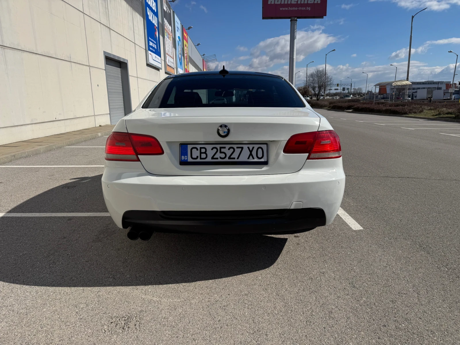 BMW 325 М пакет 4х4 Автоматик ГАЗ  - изображение 5