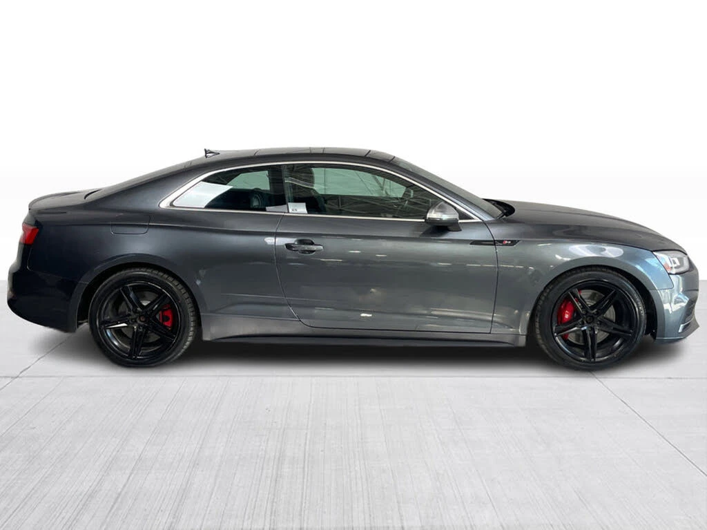 Audi S5 TFSI* quattro* AWD* АвтоКредит* (ЦЕНА ДО БГ) - изображение 4