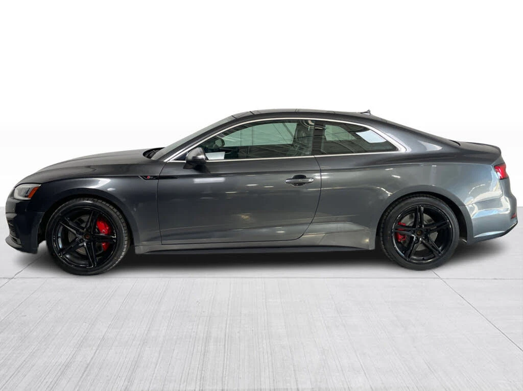 Audi S5 TFSI* quattro* AWD* АвтоКредит* (ЦЕНА ДО БГ) - изображение 5