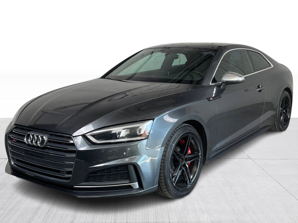 Audi S5 TFSI* quattro* AWD* АвтоКредит* (ЦЕНА ДО БГ) - изображение 3