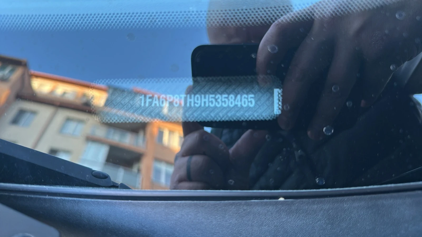 Ford Mustang 2.3 EcoBoost, снимка 2 - Автомобили и джипове - 53801613