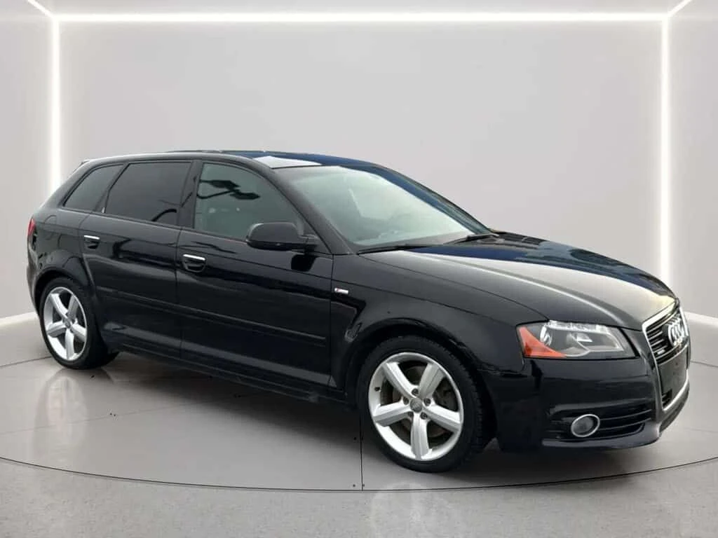 Audi A3 * 4p hayon bo?te automatique quattro 2, 0T * CARFA, снимка 7 - Автомобили и джипове - 53878004