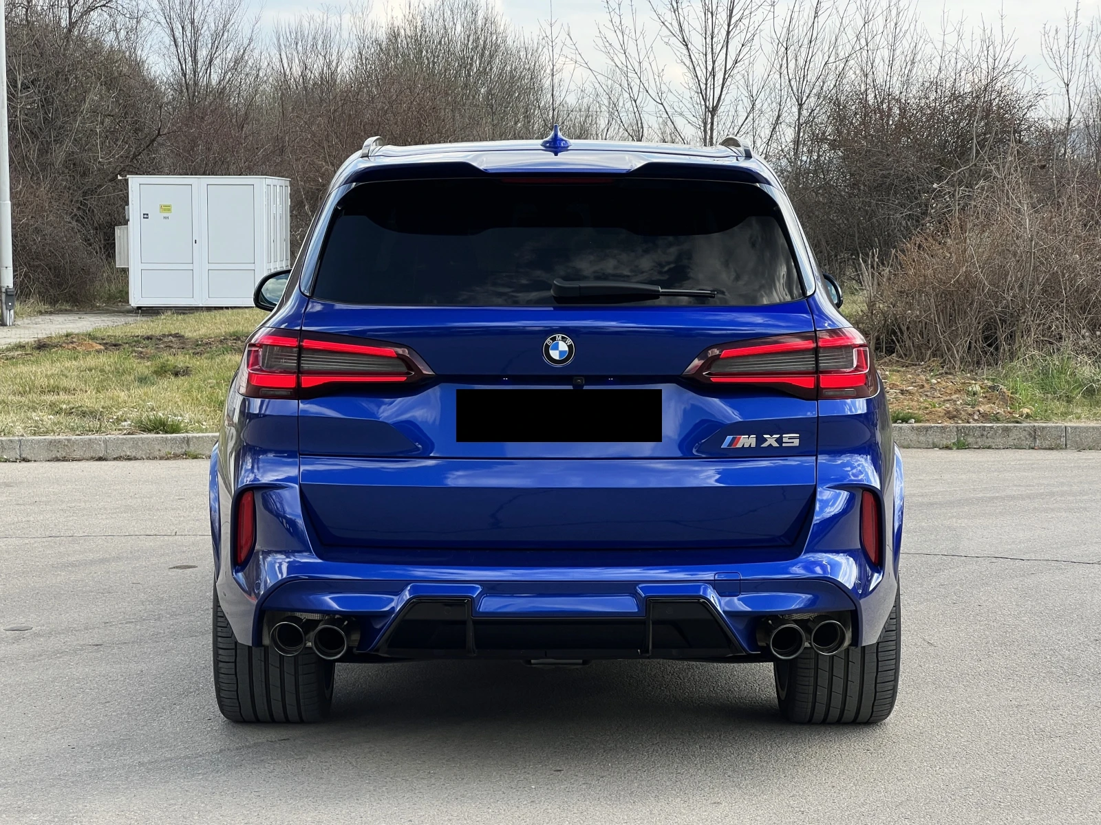 BMW X5M xDrive/CARBON/H&K/HEAD UP/360/, снимка 5 - Автомобили и джипове - 53973622