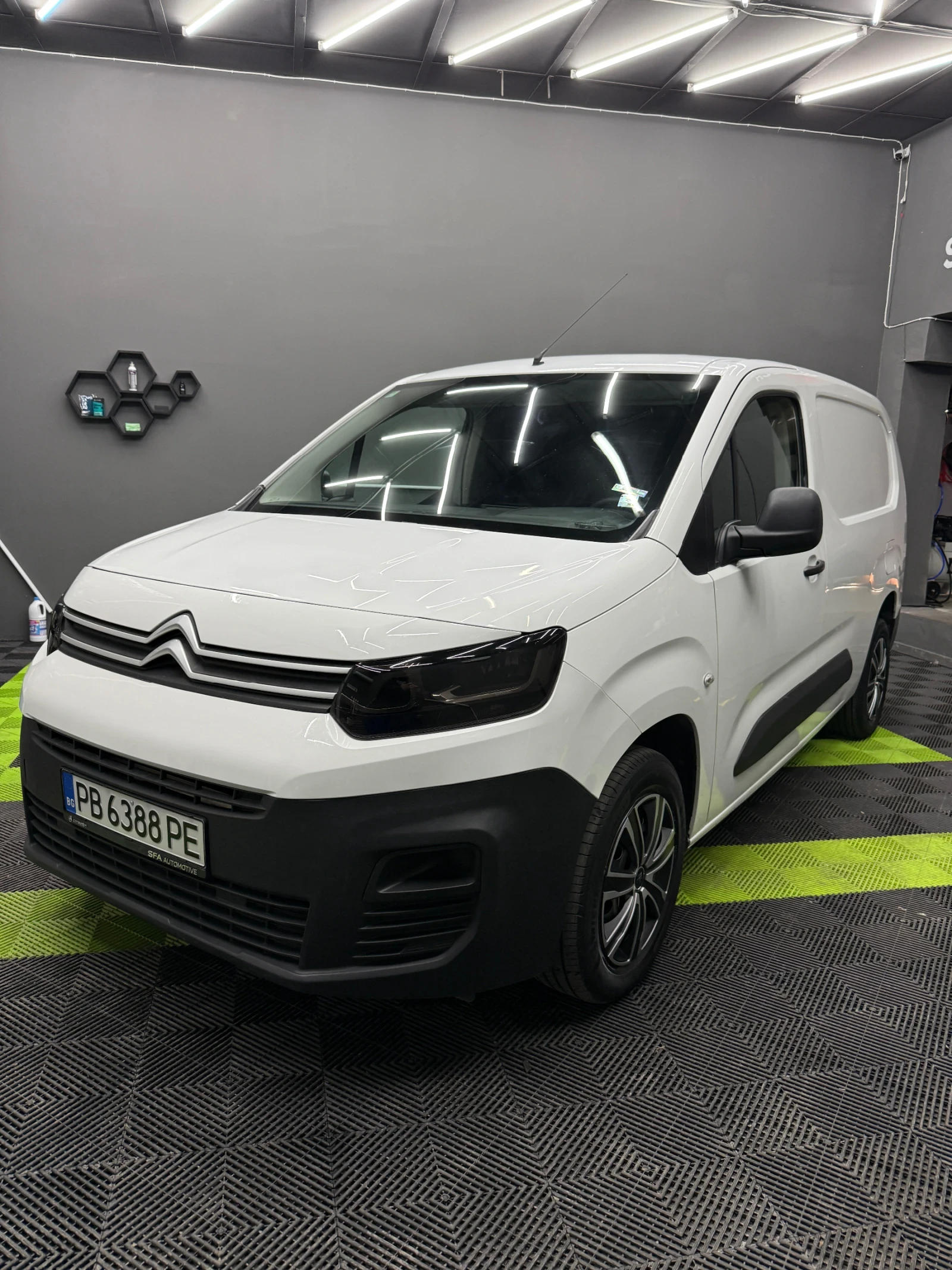 Citroen Berlingo 1.5BlueHDI* 115ps* MAXI XXL* БАБХ* MY21* КАТО НОВ* | Auto.bg — изображение 1