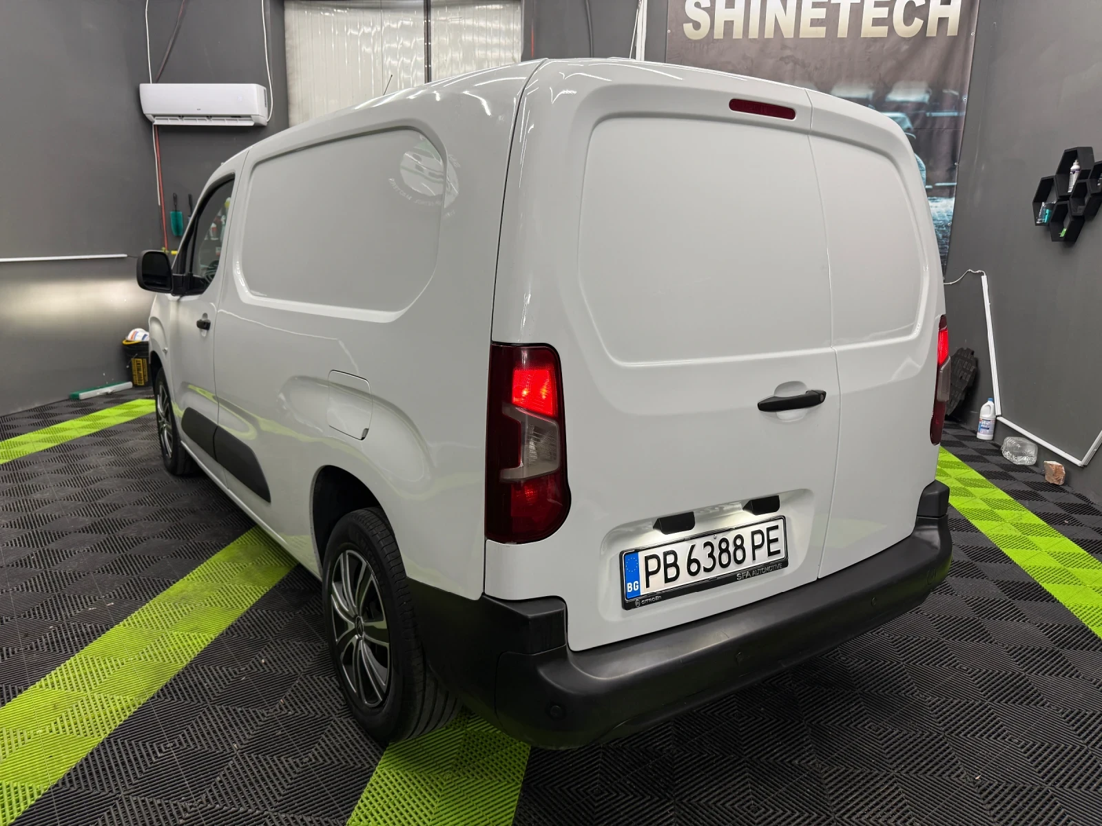 Citroen Berlingo 1.5BlueHDI* 115ps* MAXI XXL* ����* MY21* ���� ���* | Mobile.bg � ����������� 6