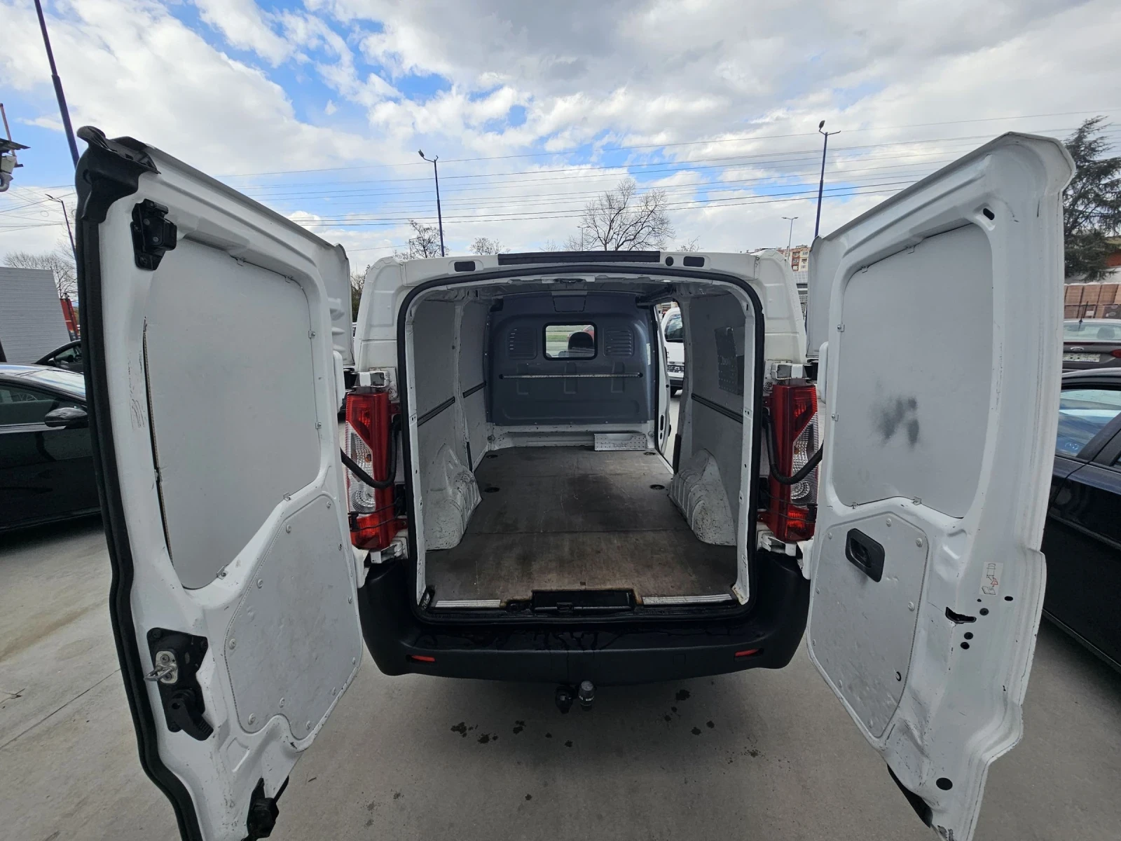 Peugeot Expert 2HDi, Климатик, 3-места, снимка 10 - Автомобили и джипове - 54149608