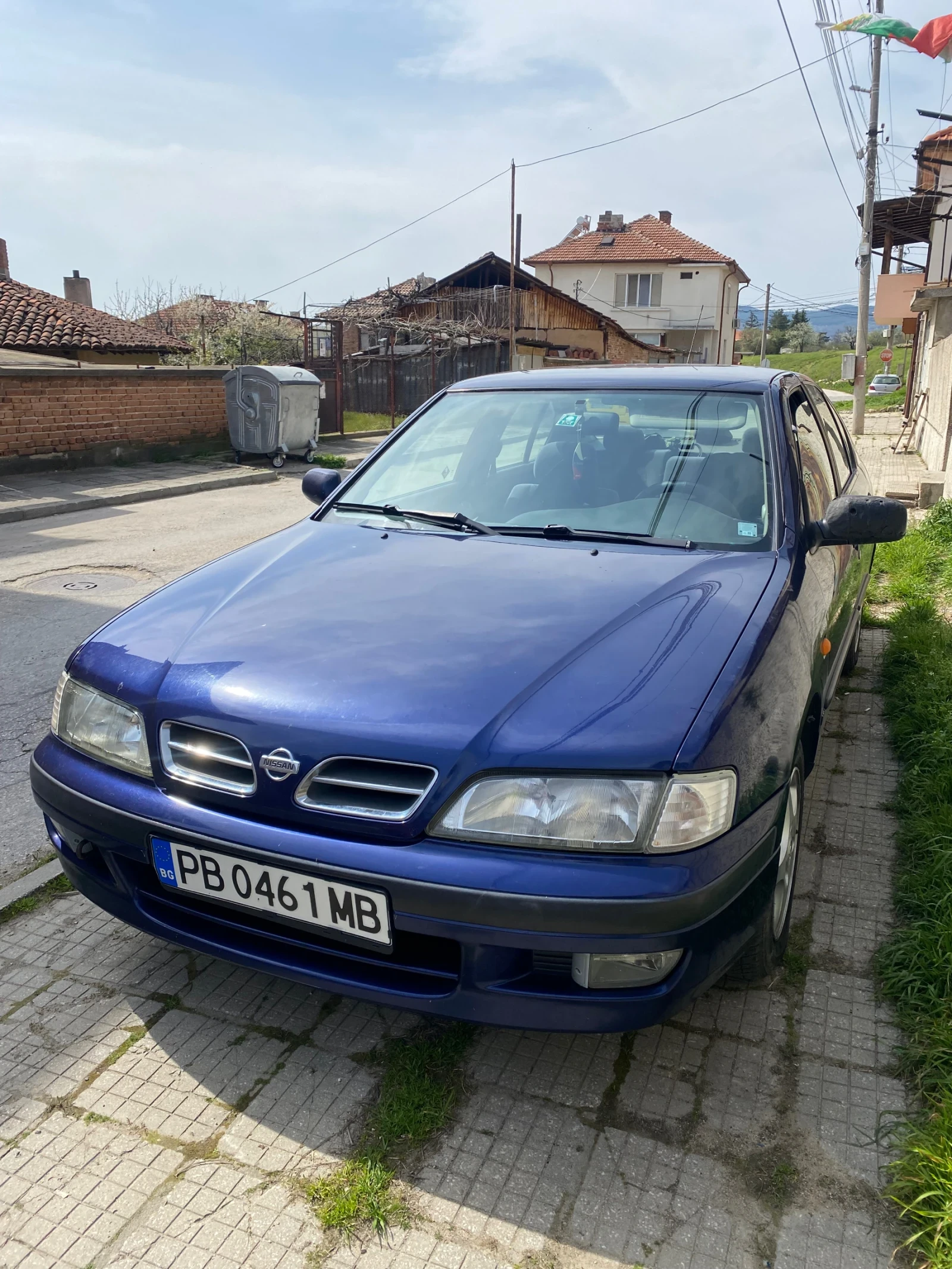 Nissan Primera 1.6