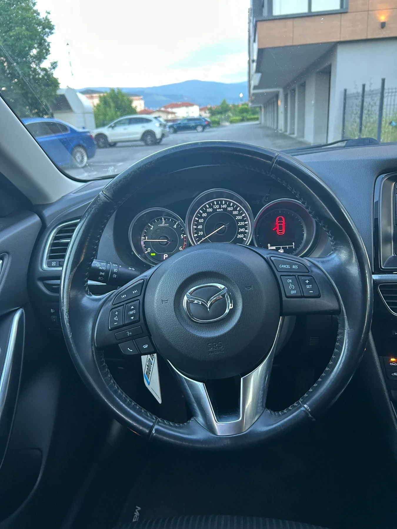 Mazda 6 2.2D 150ps AUTOMAT, снимка 8 - Автомобили и джипове - 54249133