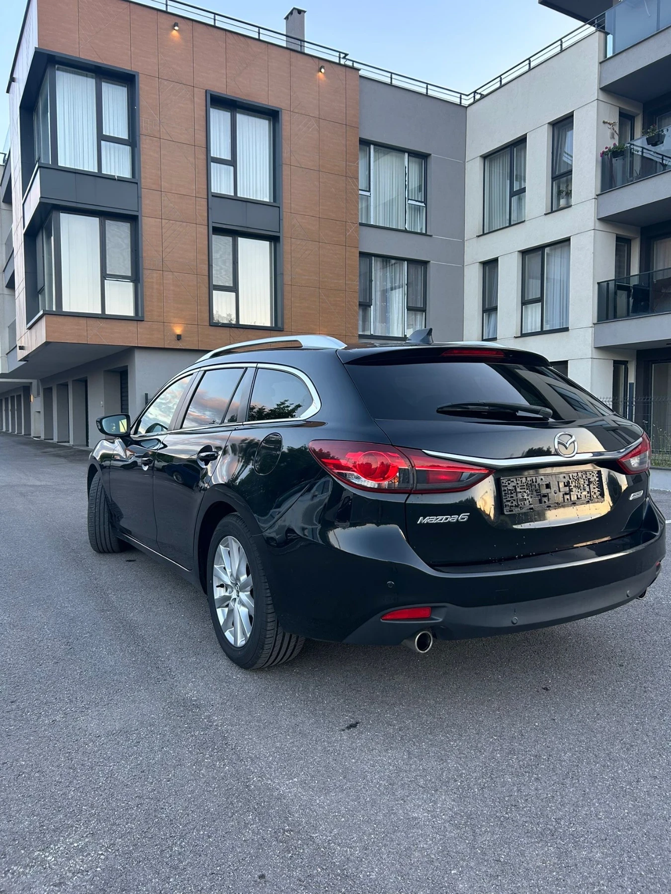 Mazda 6 2.2D 150ps AUTOMAT, снимка 5 - Автомобили и джипове - 54249133