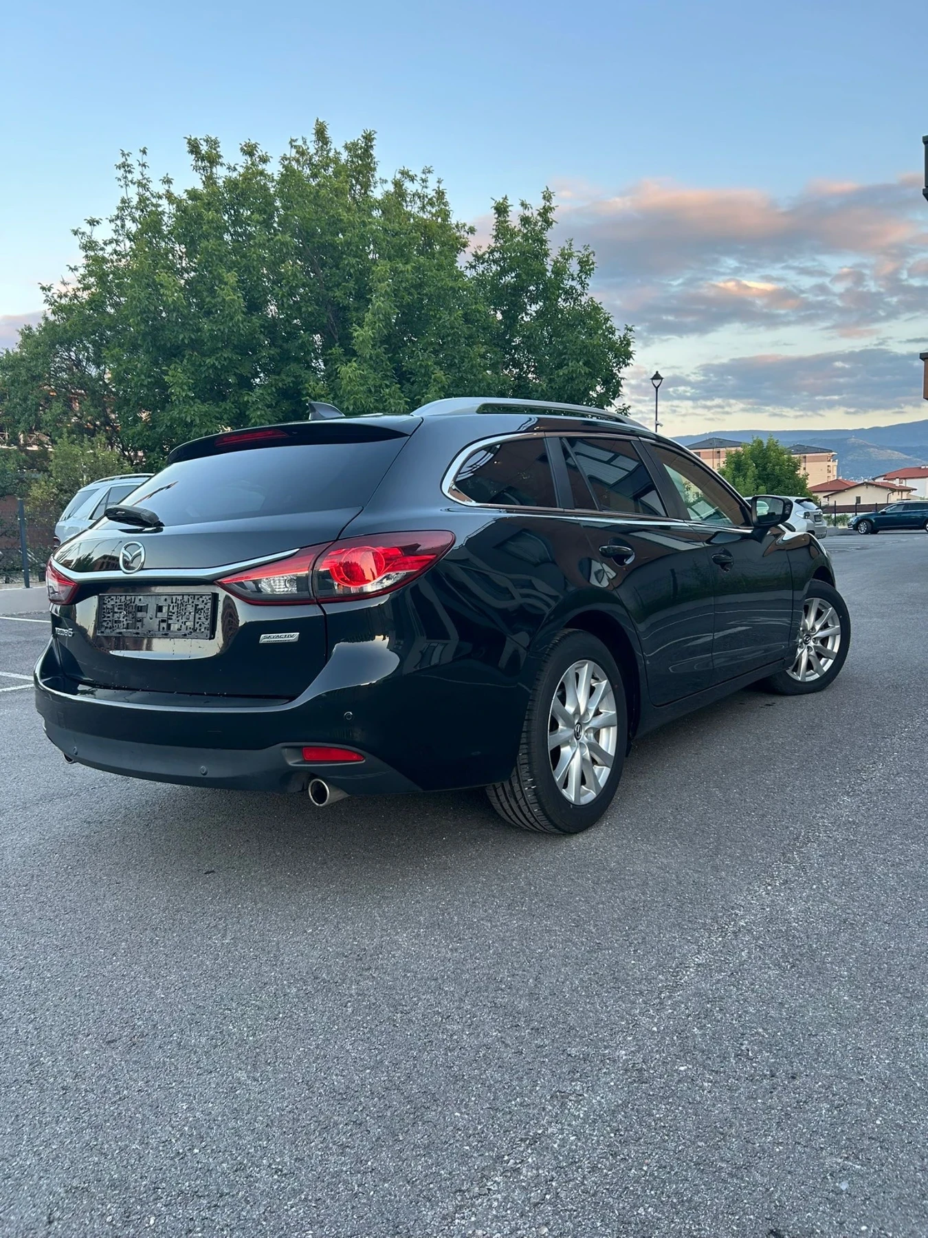 Mazda 6 2.2D 150ps AUTOMAT, снимка 3 - Автомобили и джипове - 54249133