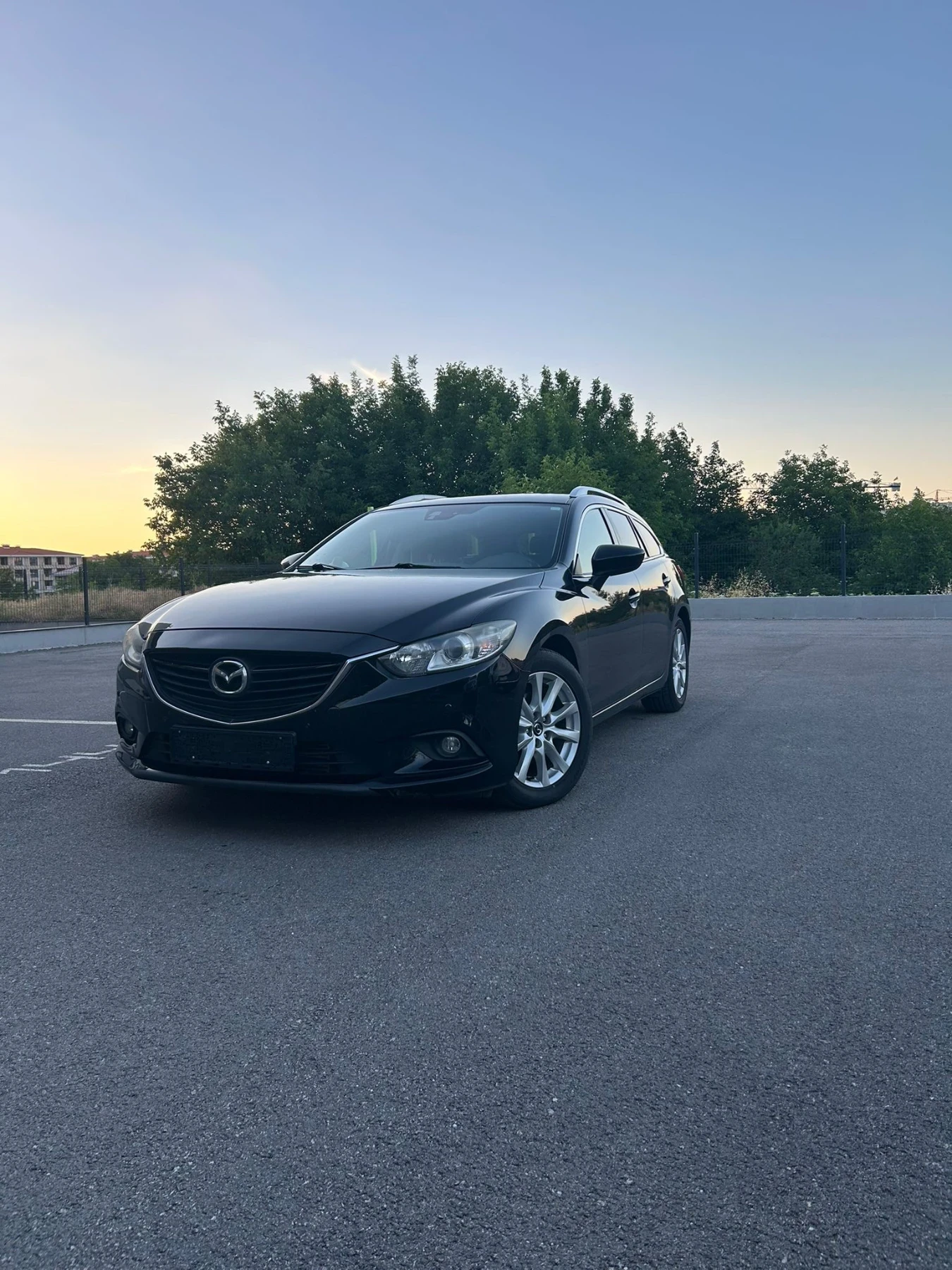 Mazda 6 2.2D 150ps AUTOMAT