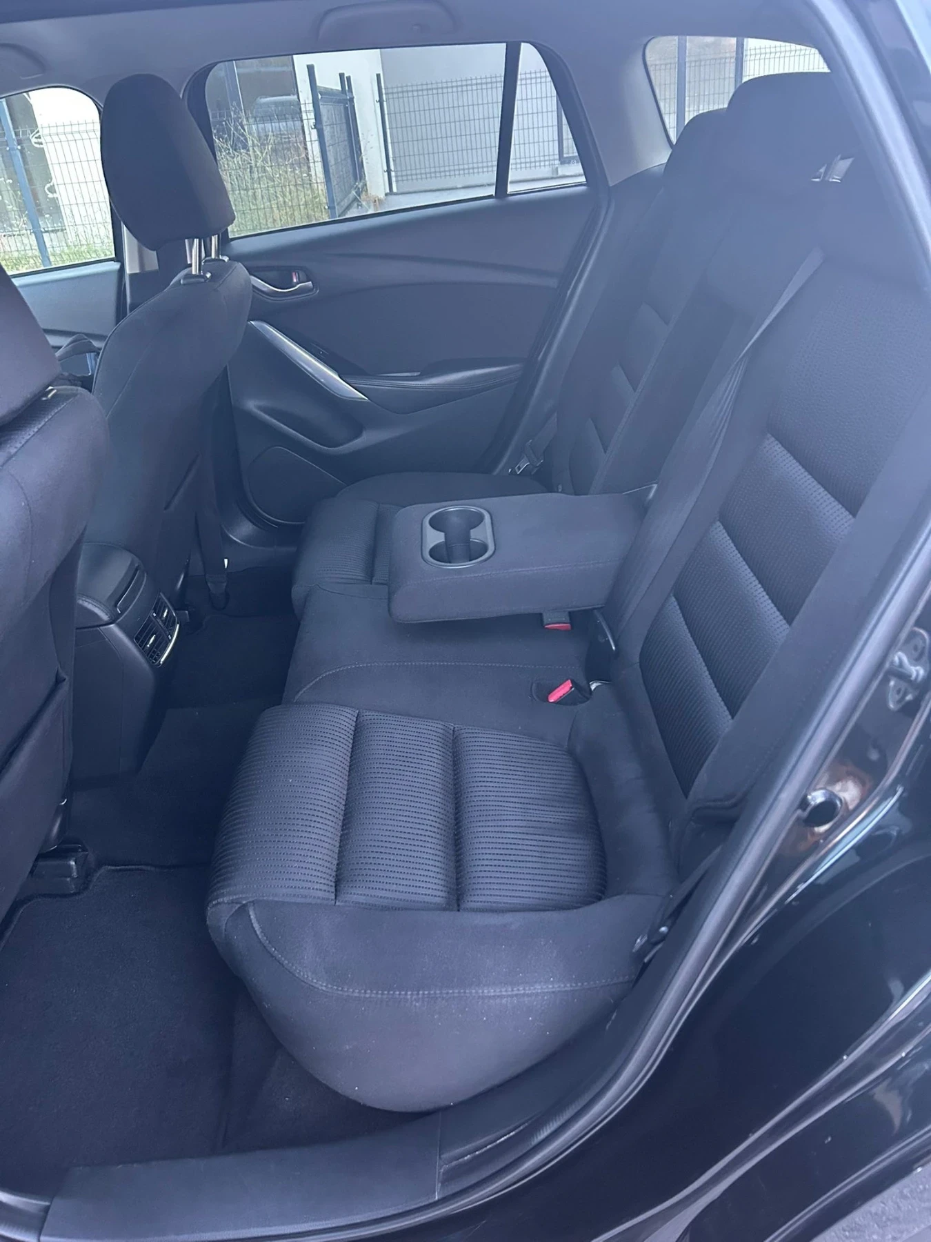 Mazda 6 2.2D 150ps AUTOMAT, снимка 12 - Автомобили и джипове - 54249133