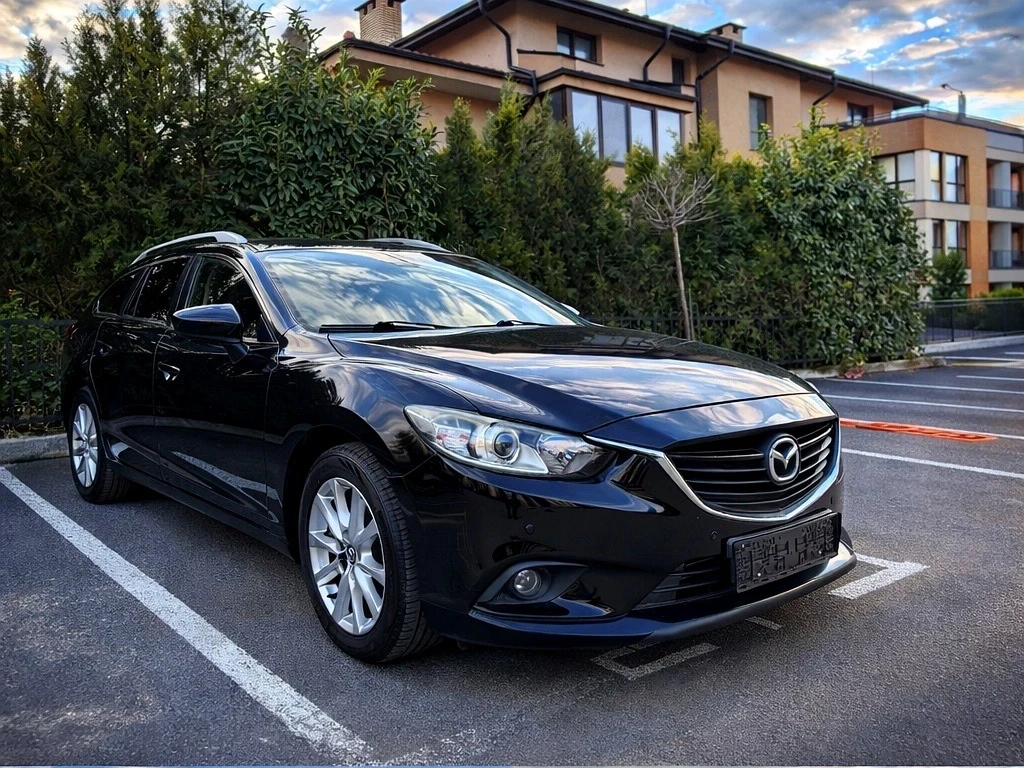 Mazda 6 2.2D 150ps AUTOMAT