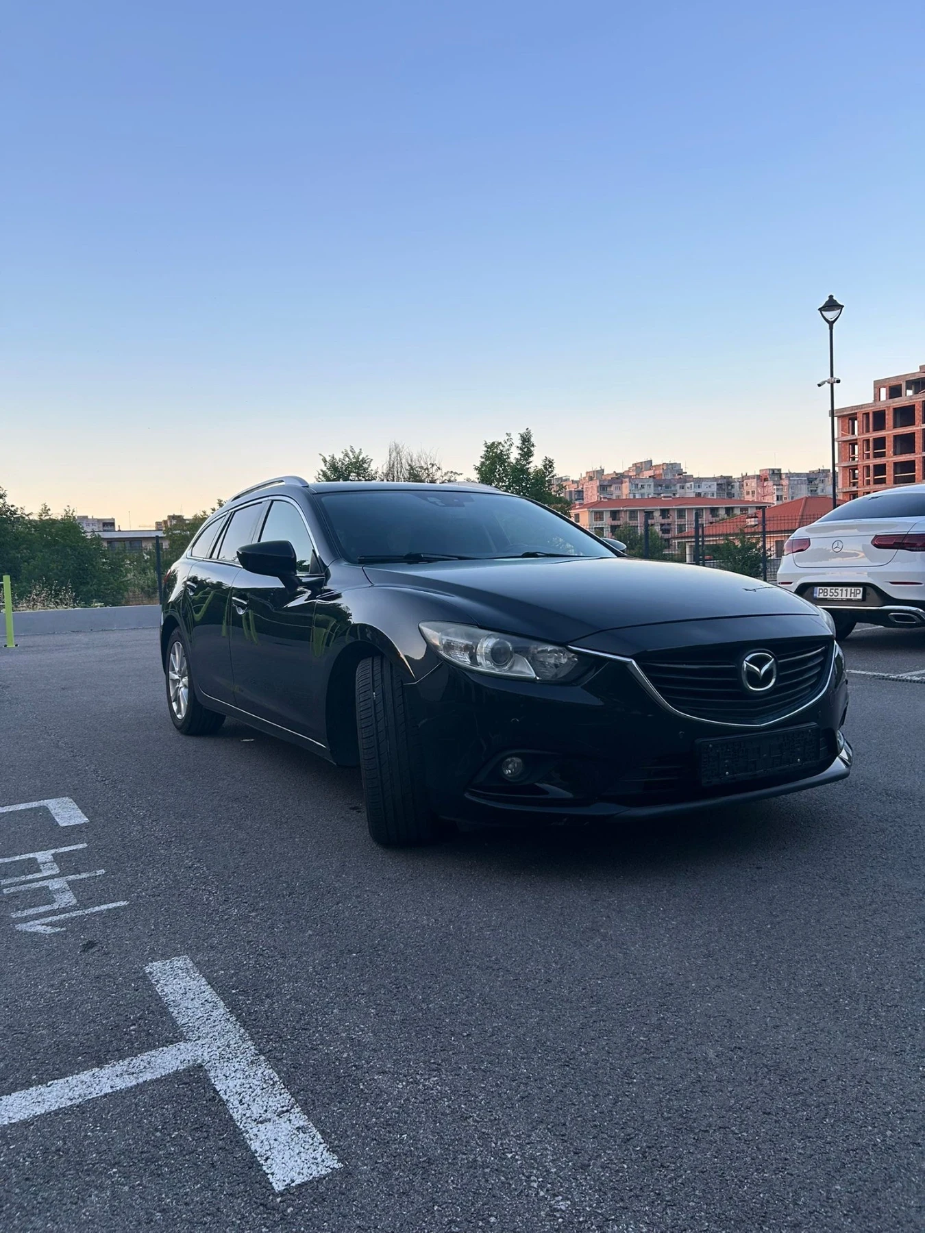 Mazda 6 2.2D 150ps AUTOMAT, снимка 2 - Автомобили и джипове - 54249133