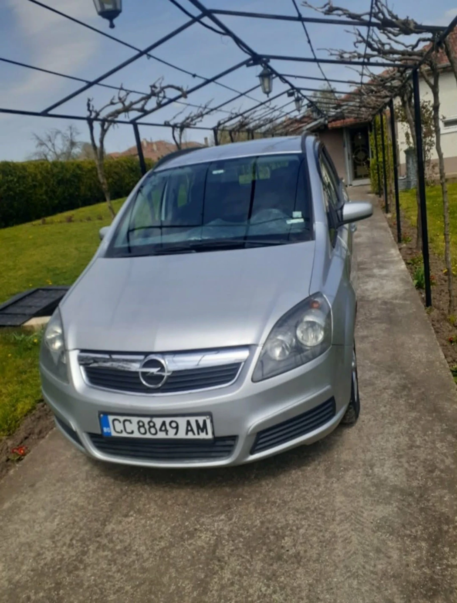Opel Zafira