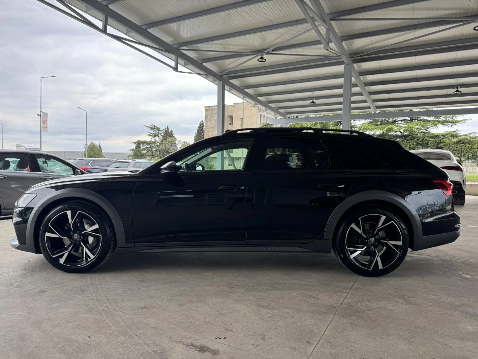 Audi A6 Allroad 50 TDI* 286ps* quattro* ����* ����* �������� | Mobile.bg � ����������� 2